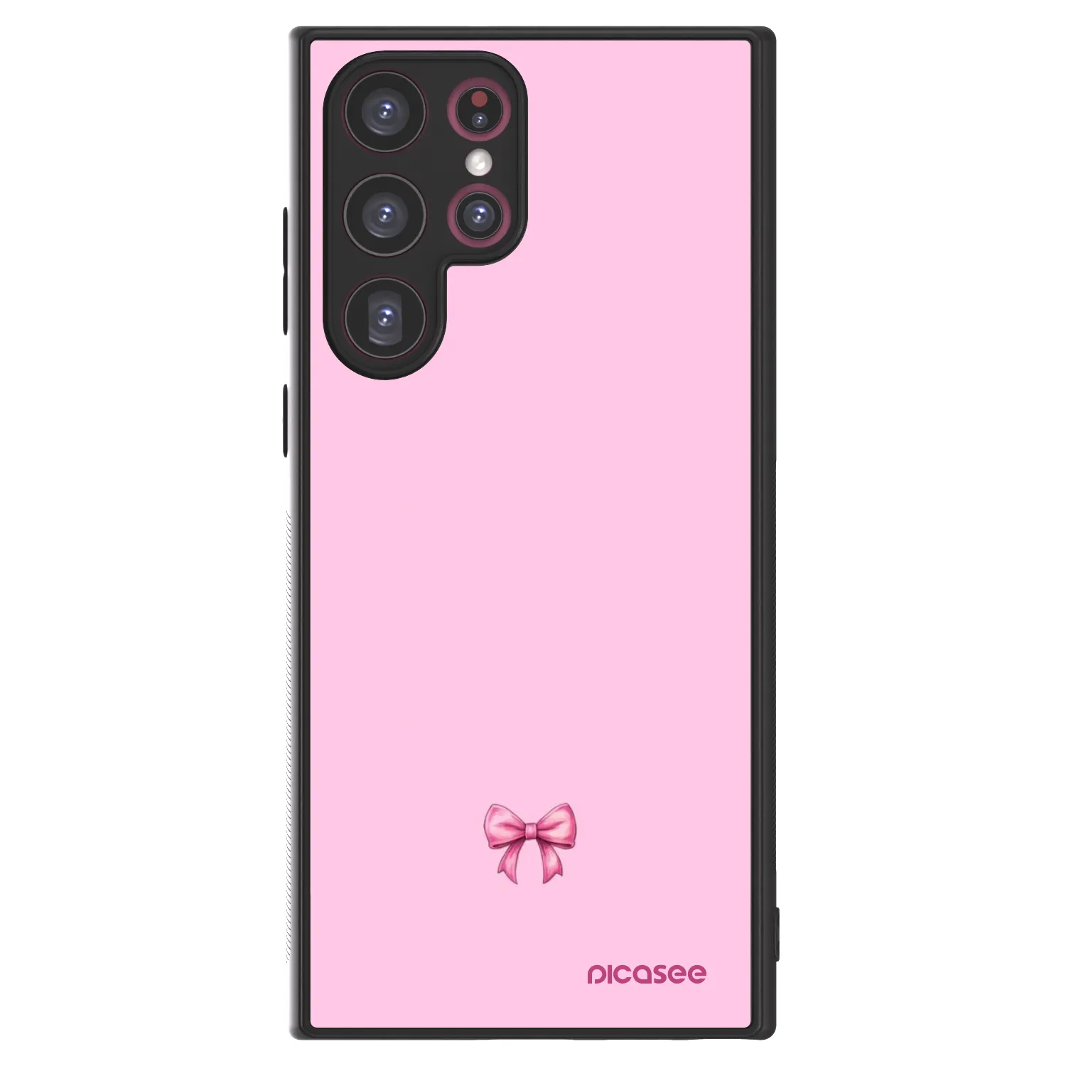 Picasee ULTIMATE CASE na Samsung Galaxy S22 Ultra 5G - Blush bow