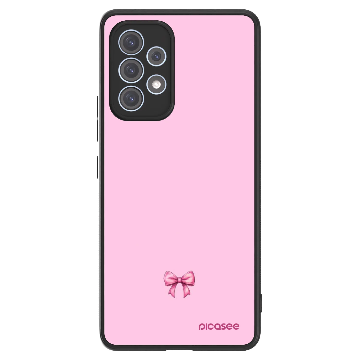 Picasee ULTIMATE CASE na Samsung Galaxy A53 5G A536 - Blush bow
