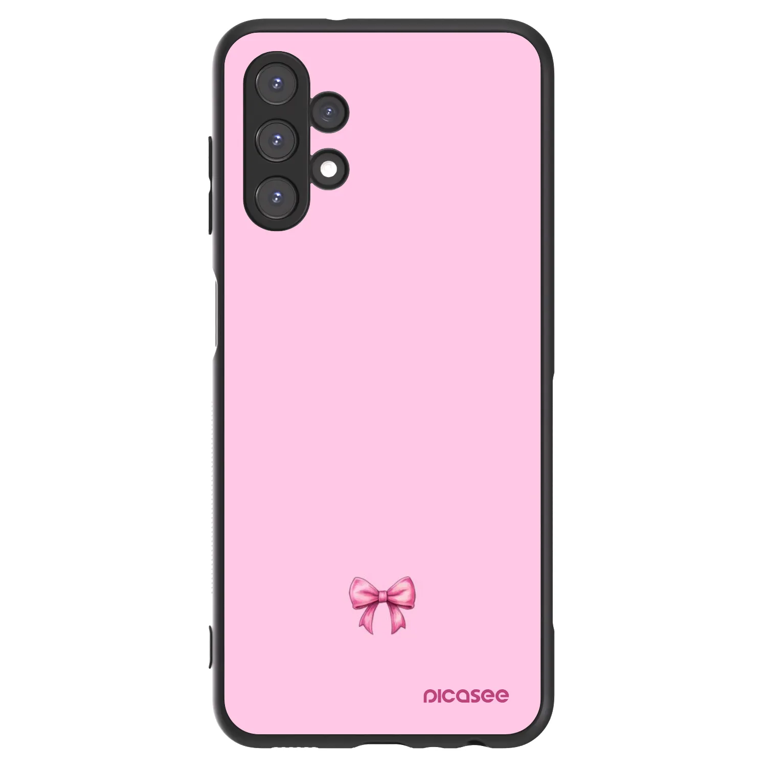 Picasee ULTIMATE CASE na Samsung Galaxy A13 4G A135 - Blush bow