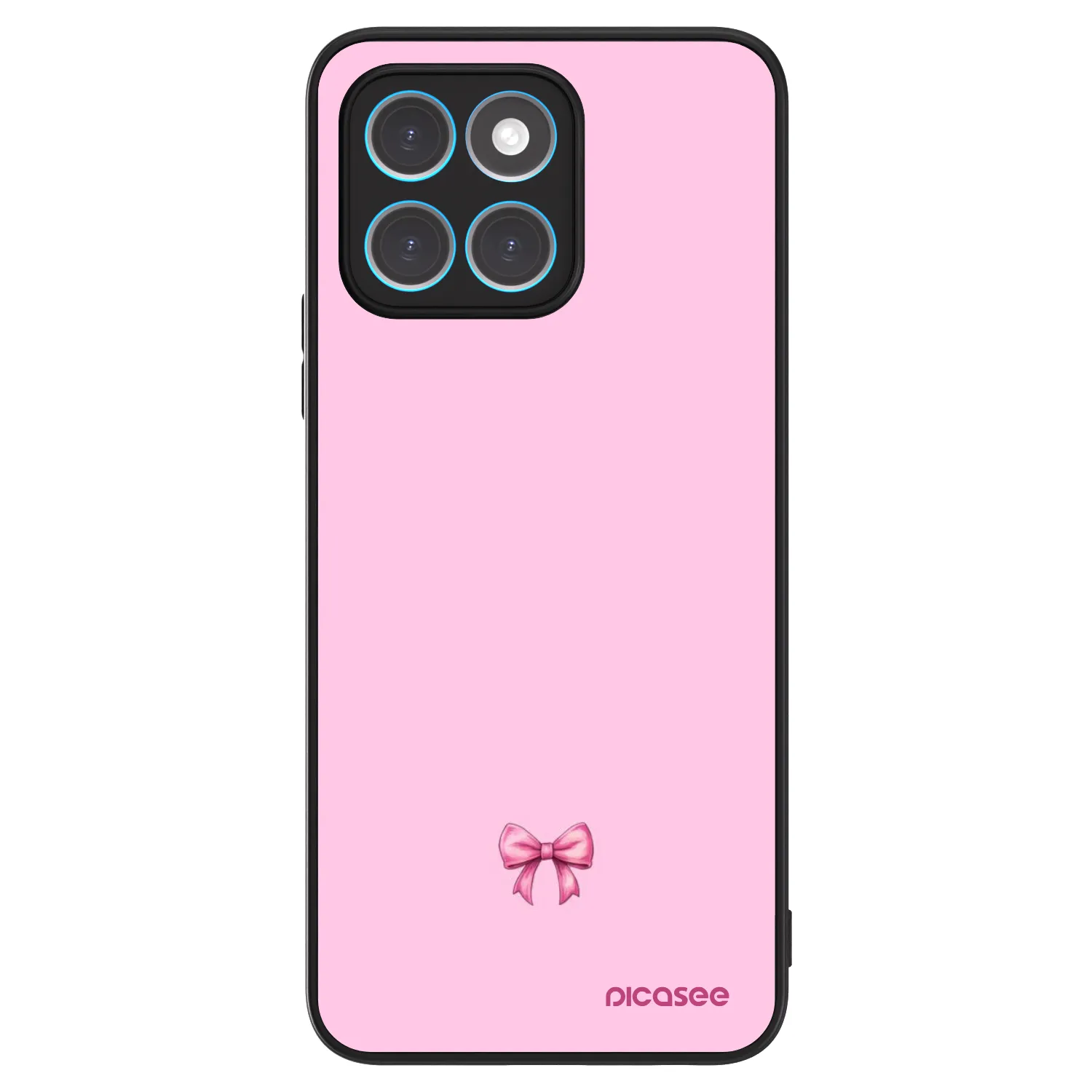 Picasee ULTIMATE CASE na Honor X8 4G - Blush bow