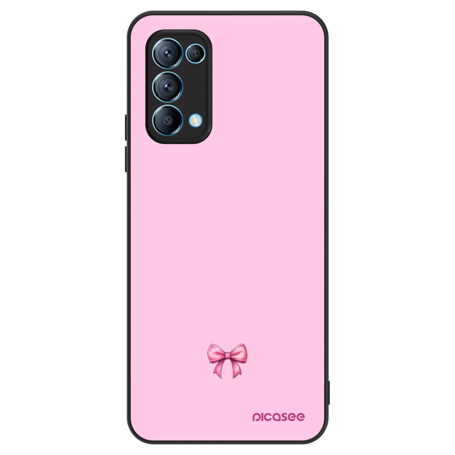 Picasee ULTIMATE CASE na OPPO A16s - Blush bow