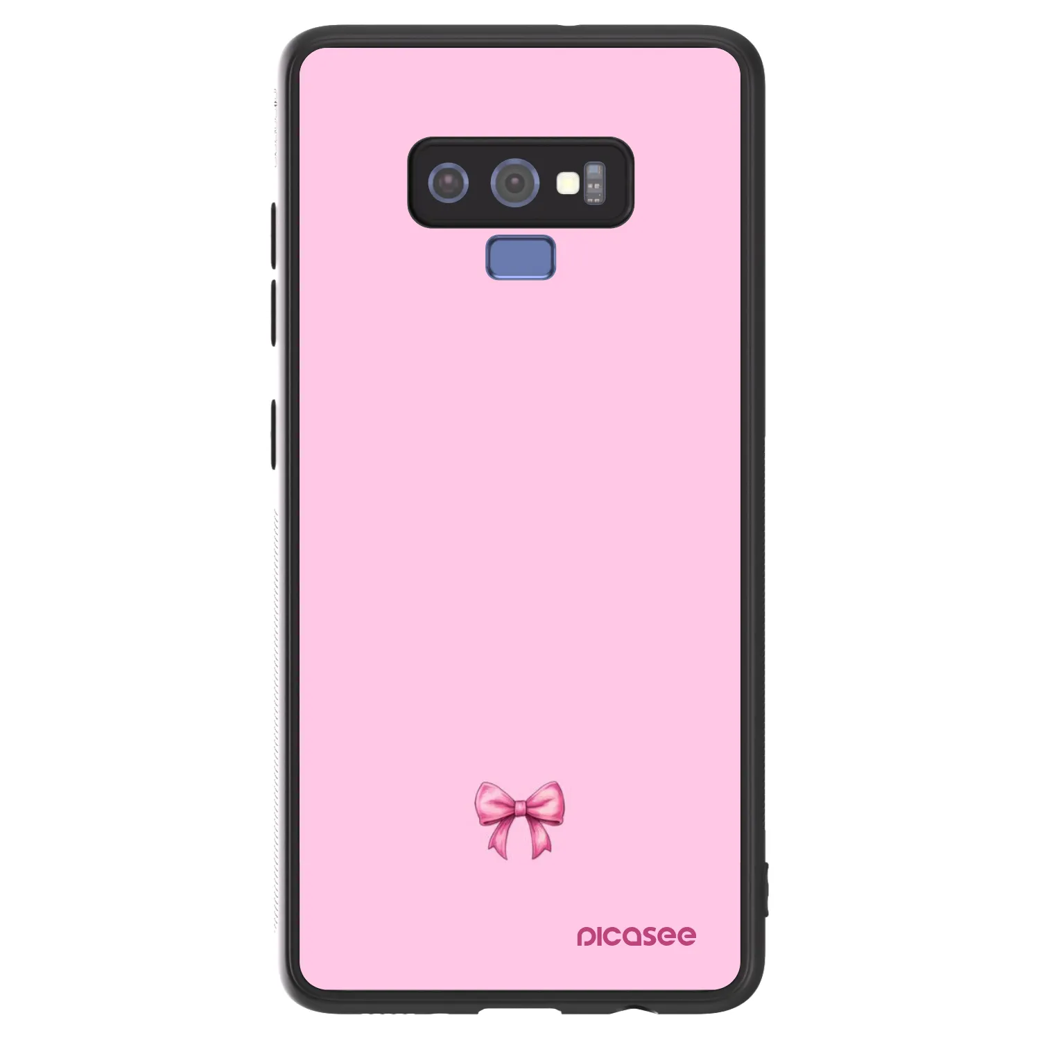 Picasee ULTIMATE CASE na Samsung Galaxy Note 9 N960F - Blush bow