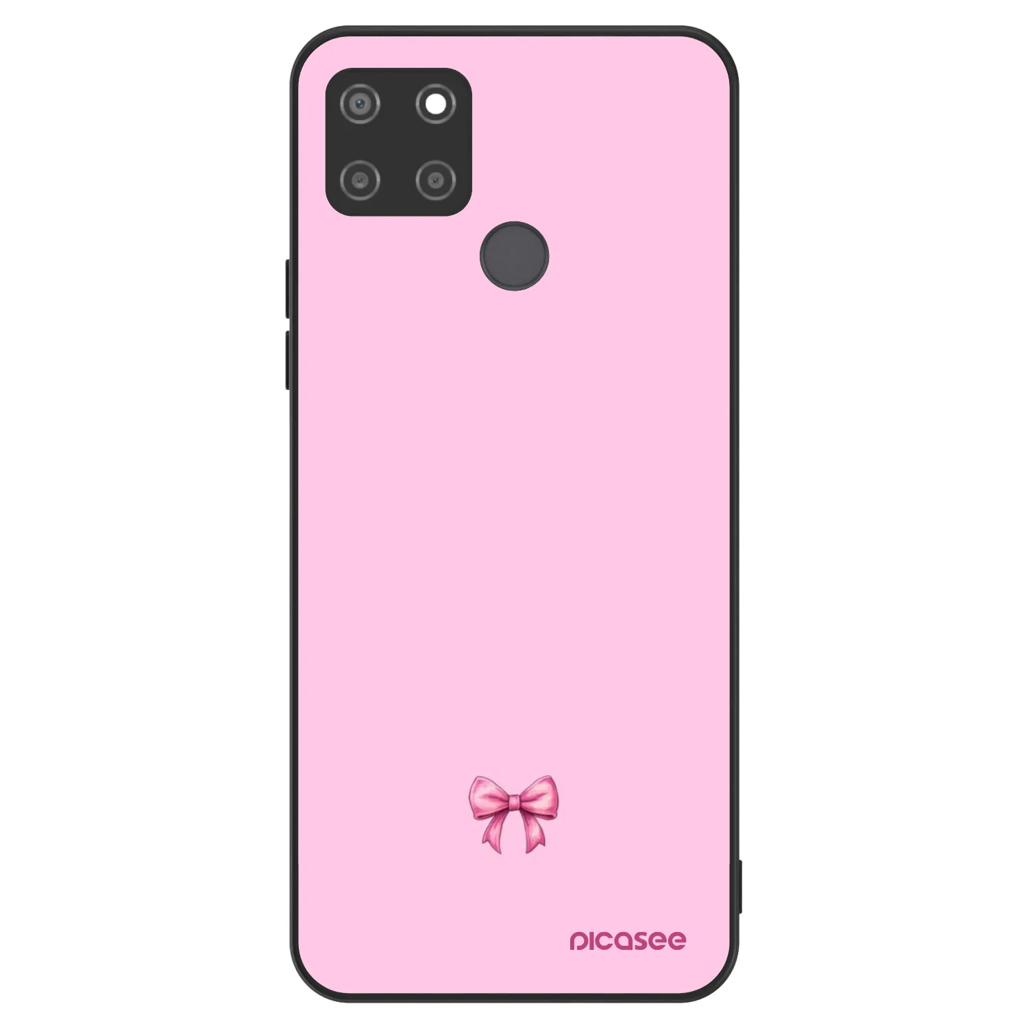 Picasee ULTIMATE CASE na Realme C21Y - Blush bow