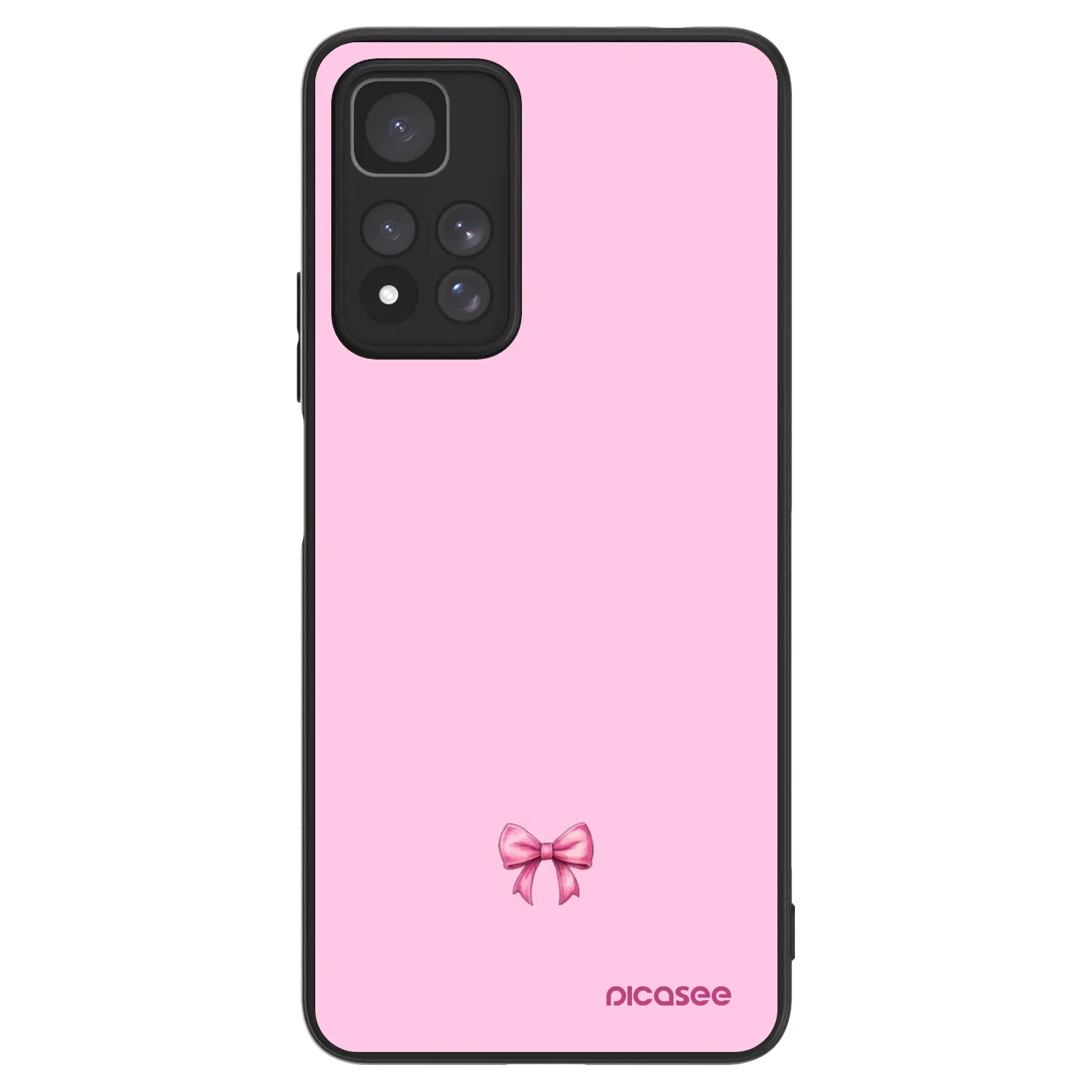 Picasee ULTIMATE CASE na Xiaomi Redmi Note 11 Pro+ 5G - Blush bow