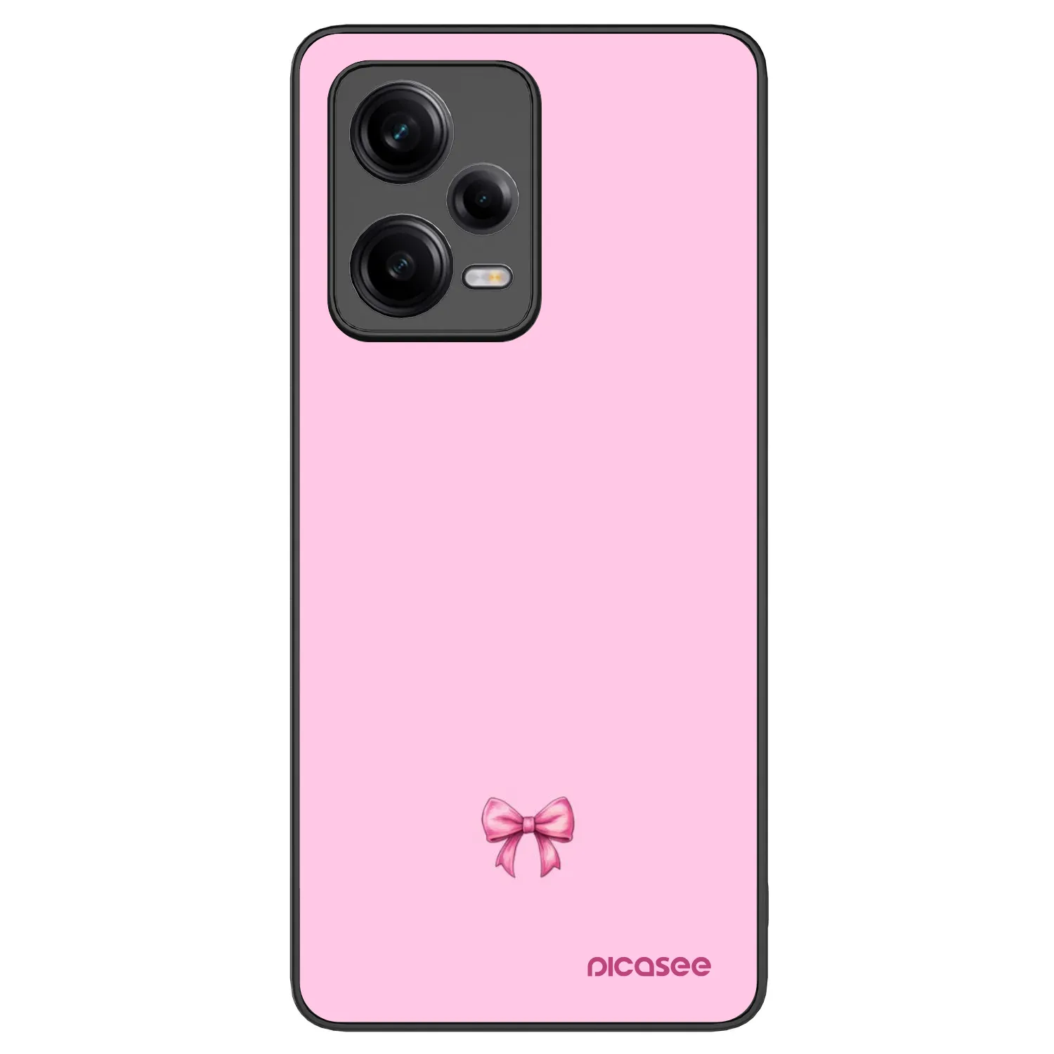 Picasee ULTIMATE CASE na Xiaomi Redmi Note 12 Pro 5G - Blush bow