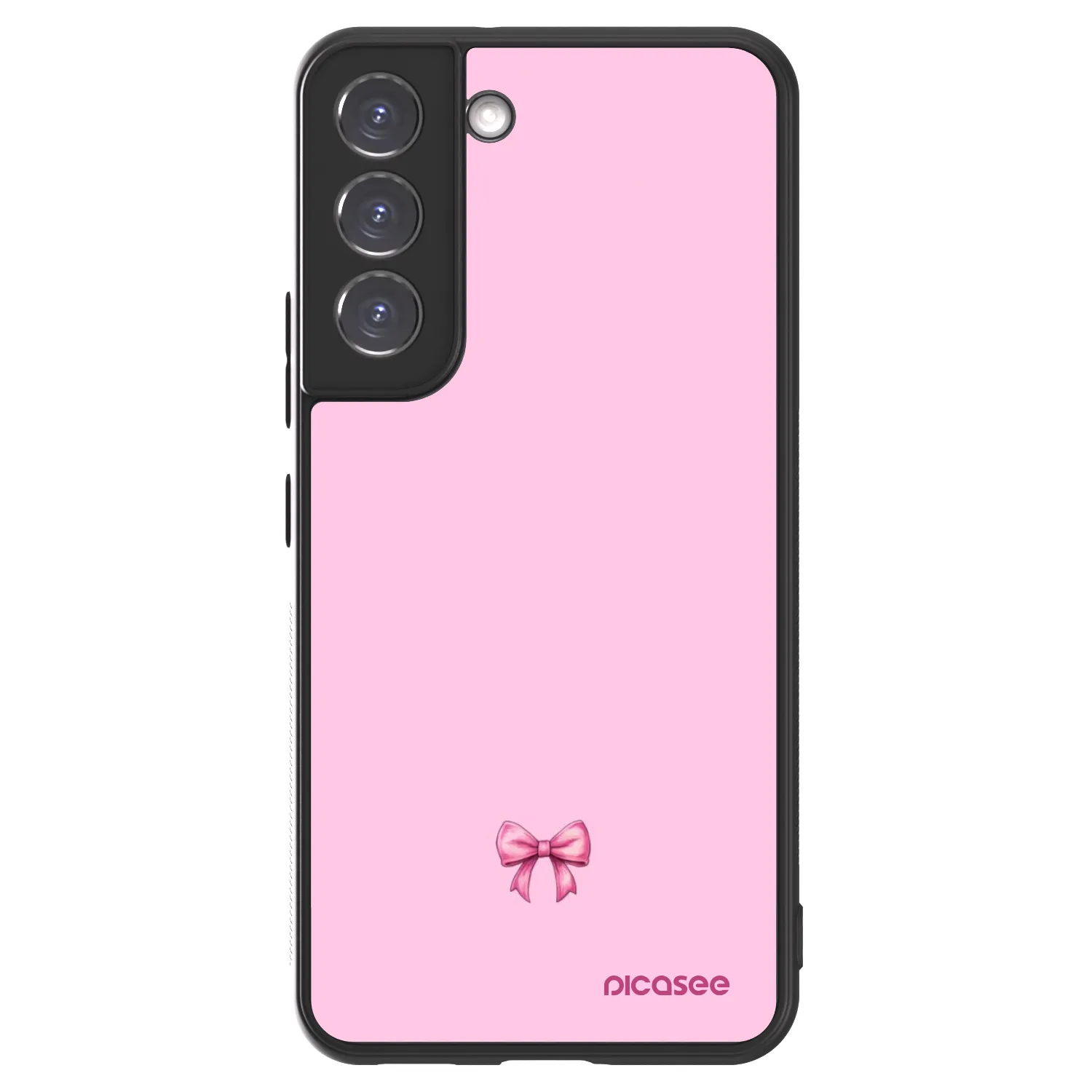 Picasee ULTIMATE CASE PowerShare pro Samsung Galaxy S22 5G - Blush bow