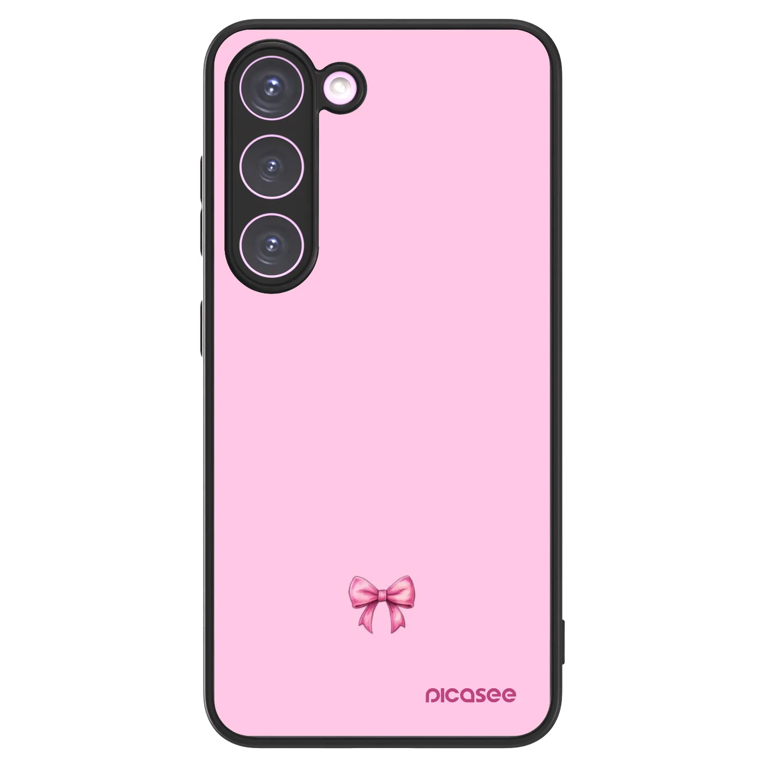 Picasee ULTIMATE CASE PowerShare pro Samsung Galaxy S23 5G - Blush bow