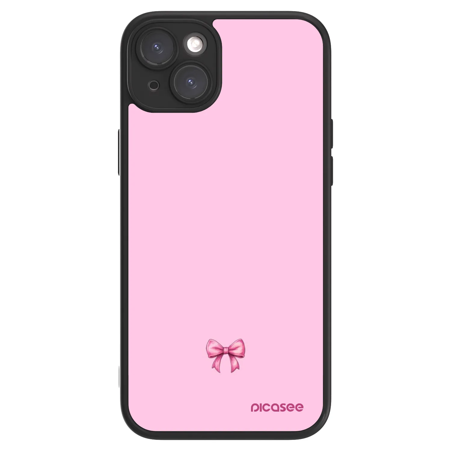 Picasee ULTIMATE CASE na Apple iPhone 15 Plus - Blush bow