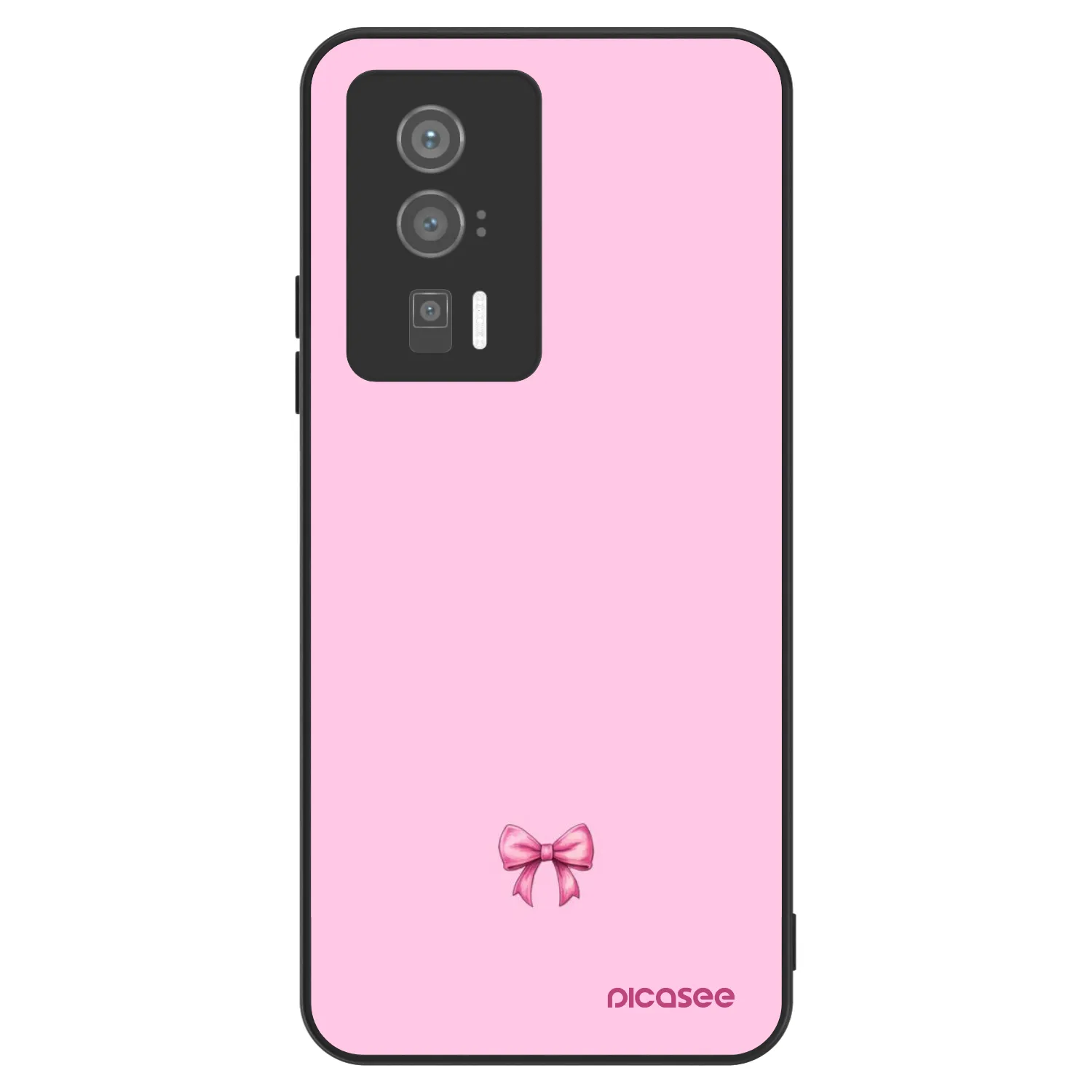 Picasee ULTIMATE CASE na Xiaomi Poco F5 Pro 5G - Blush bow