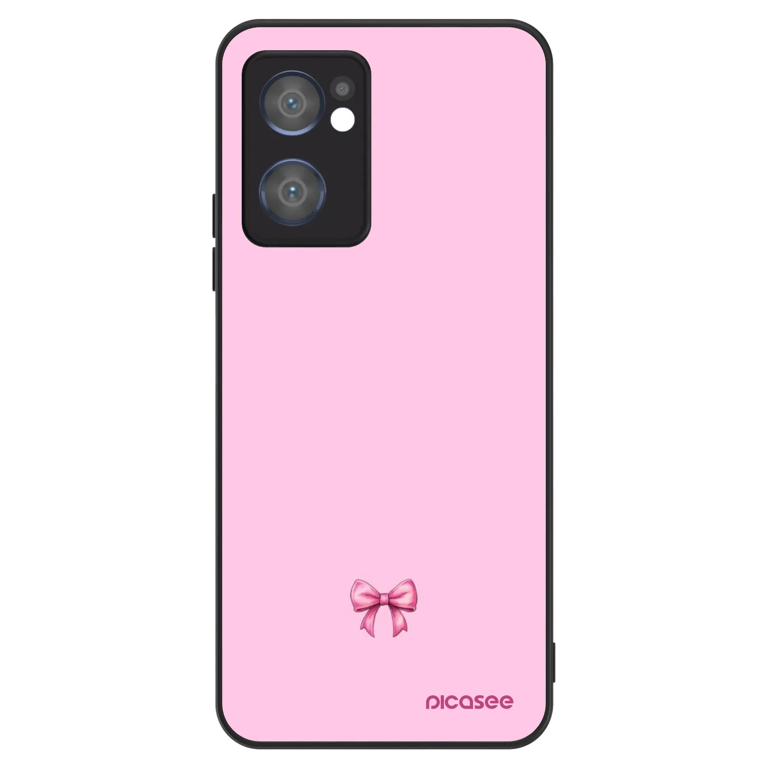 Picasee ULTIMATE CASE na OPPO Reno 7 5G - Blush bow