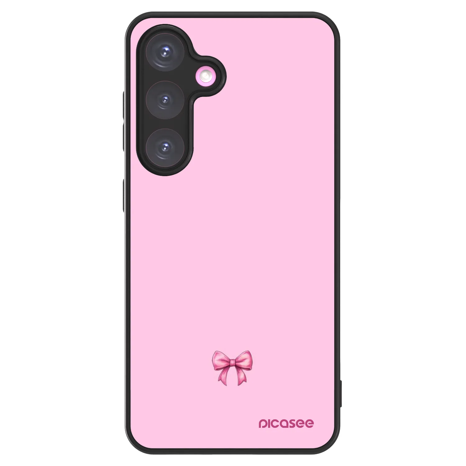 Picasee ULTIMATE CASE na Samsung Galaxy S24+ S926B 5G - Blush bow