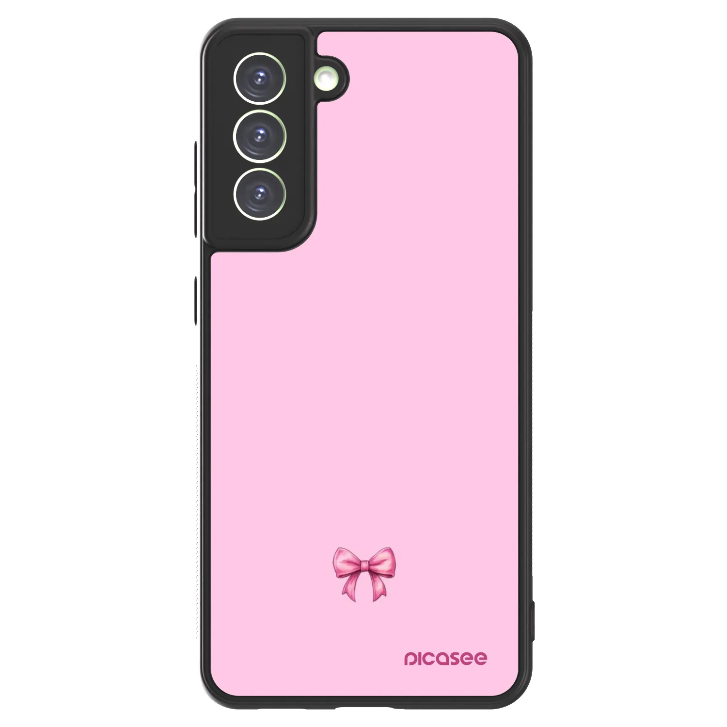 Picasee ULTIMATE CASE PowerShare pro Samsung Galaxy S21 FE 5G - Blush bow