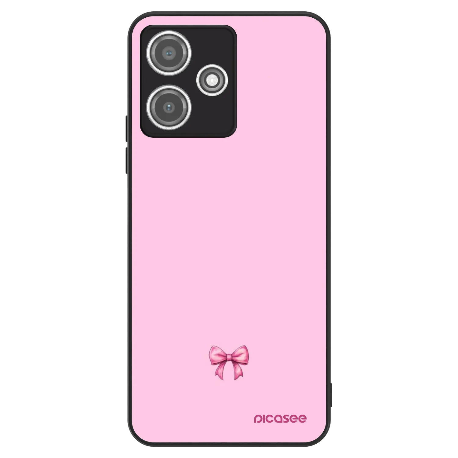 Picasee ULTIMATE CASE na Xiaomi Redmi 12 5G - Blush bow