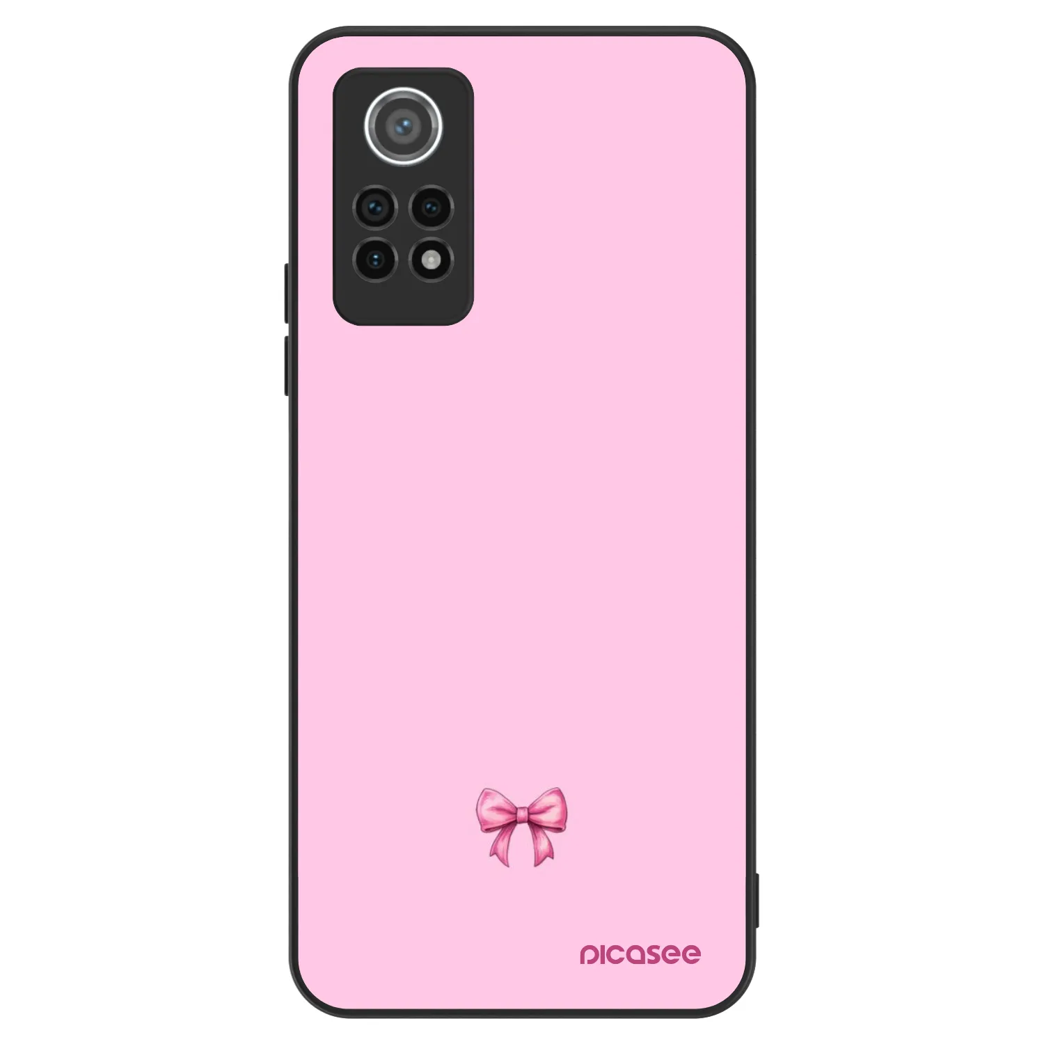 Picasee ULTIMATE CASE na Xiaomi Redmi Note 12 Pro 4G - Blush bow