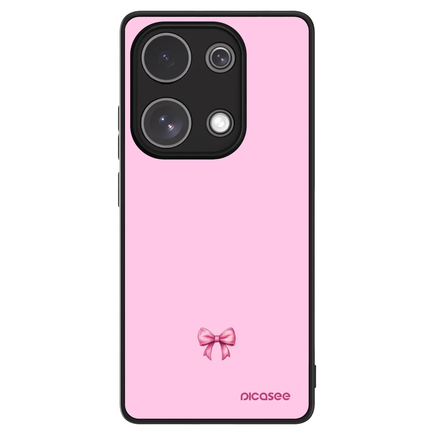 Picasee ULTIMATE CASE na Xiaomi Redmi Note 13 Pro 4G - Blush bow