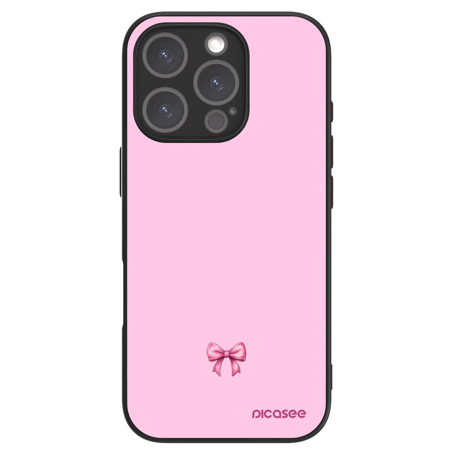 Picasee ULTIMATE CASE na Apple iPhone 16 Pro - Blush bow