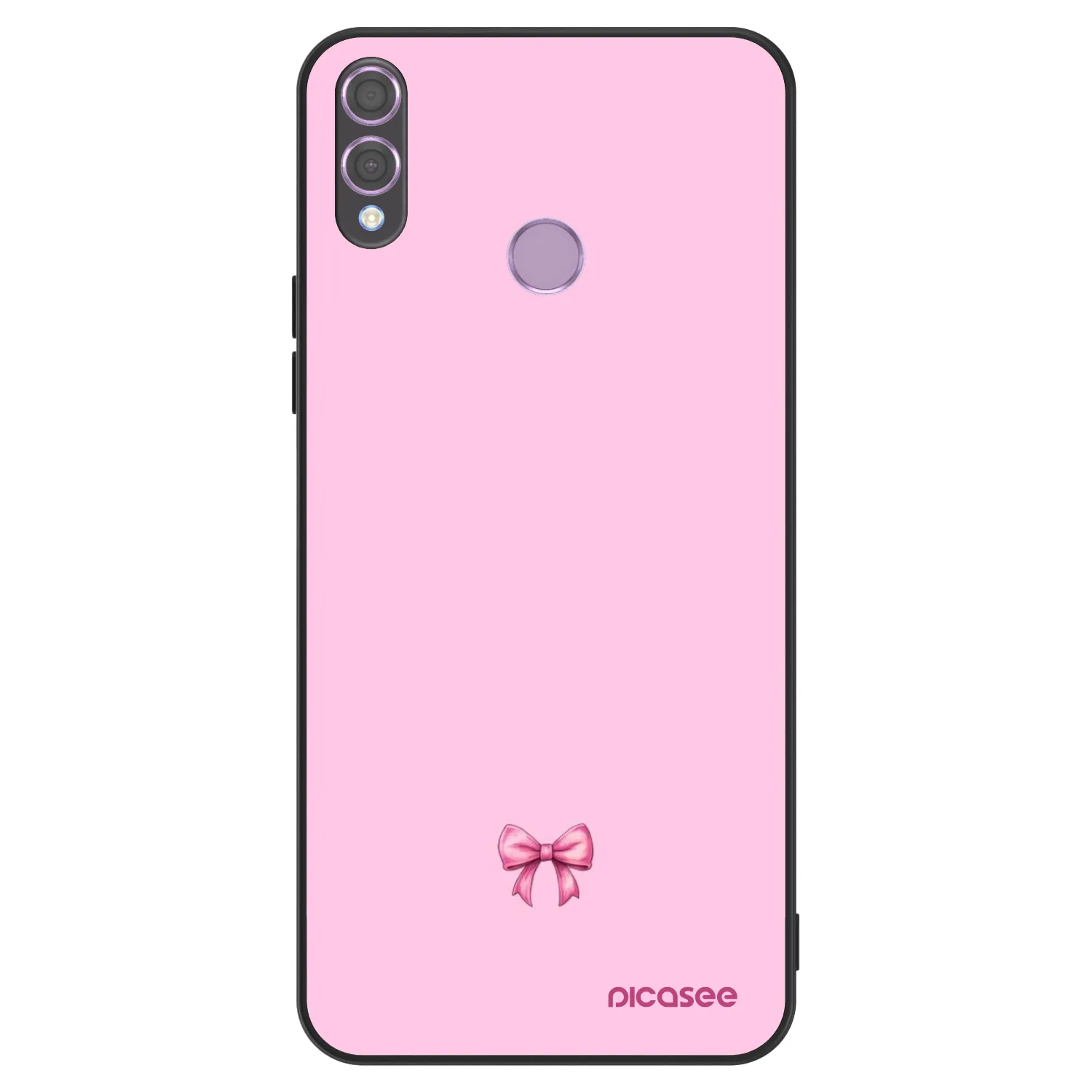 Picasee ULTIMATE CASE na Honor 8X - Blush bow