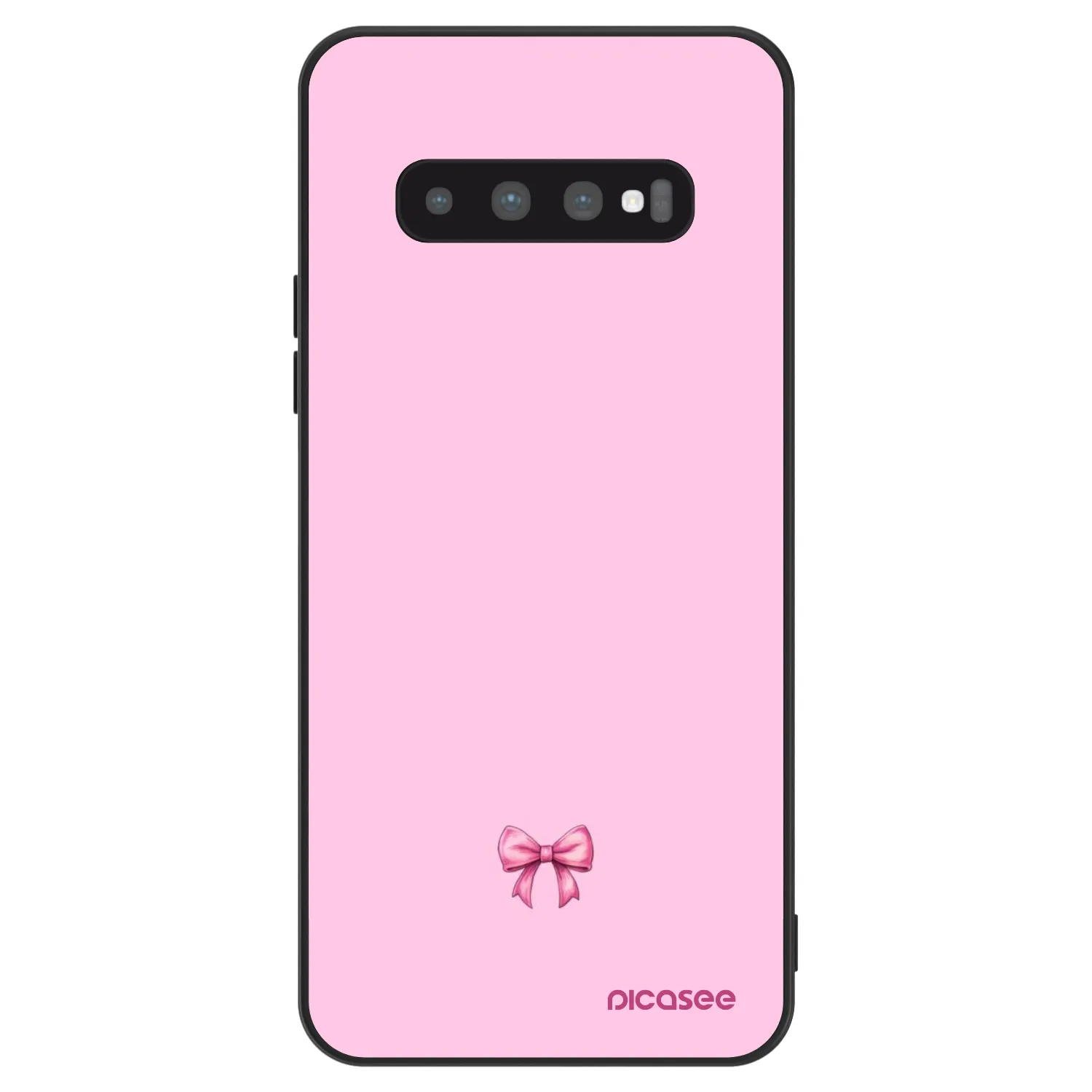 Picasee ULTIMATE CASE na Samsung Galaxy S10 Plus G975 - Blush bow