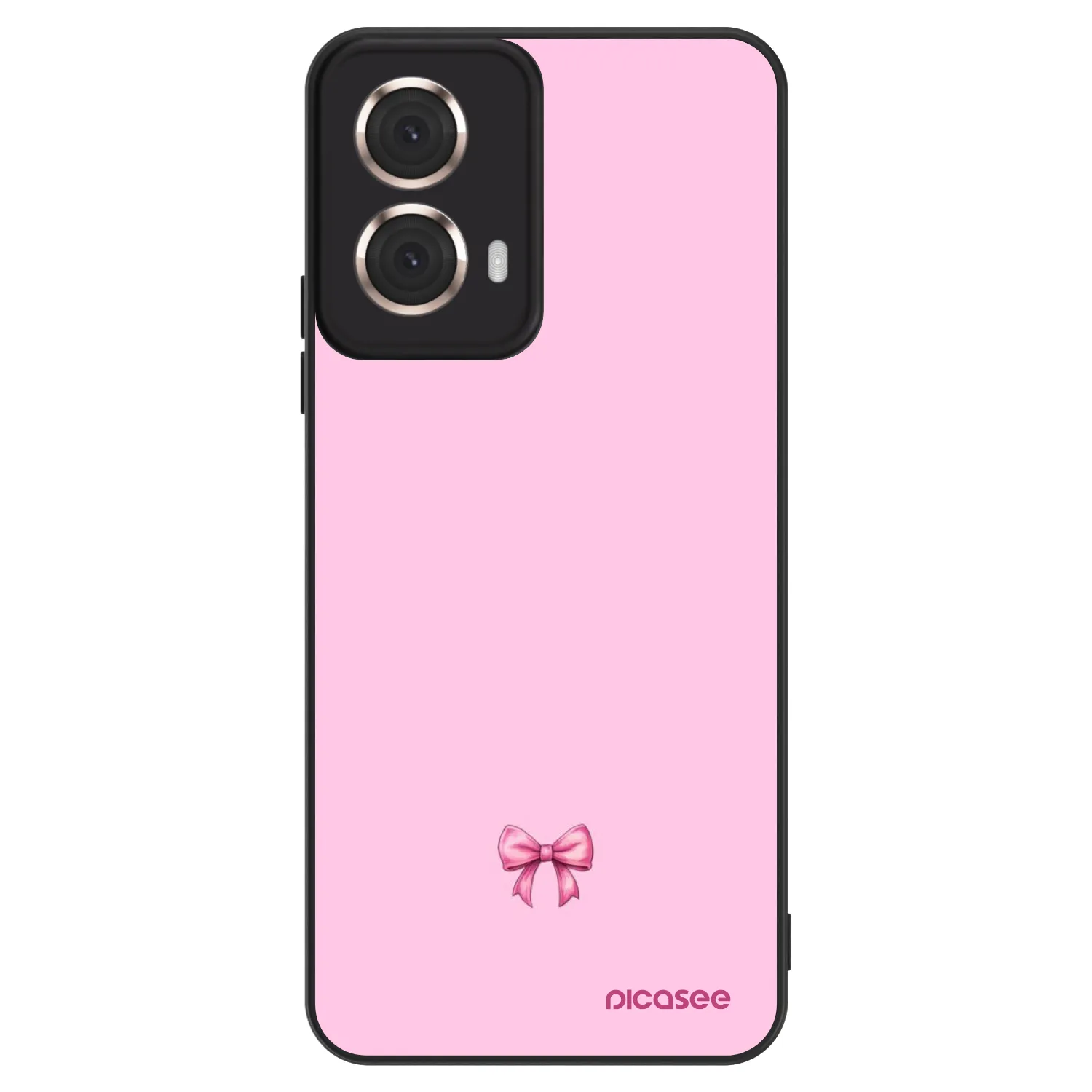 Picasee ULTIMATE CASE na Motorola Moto G85 - Blush bow