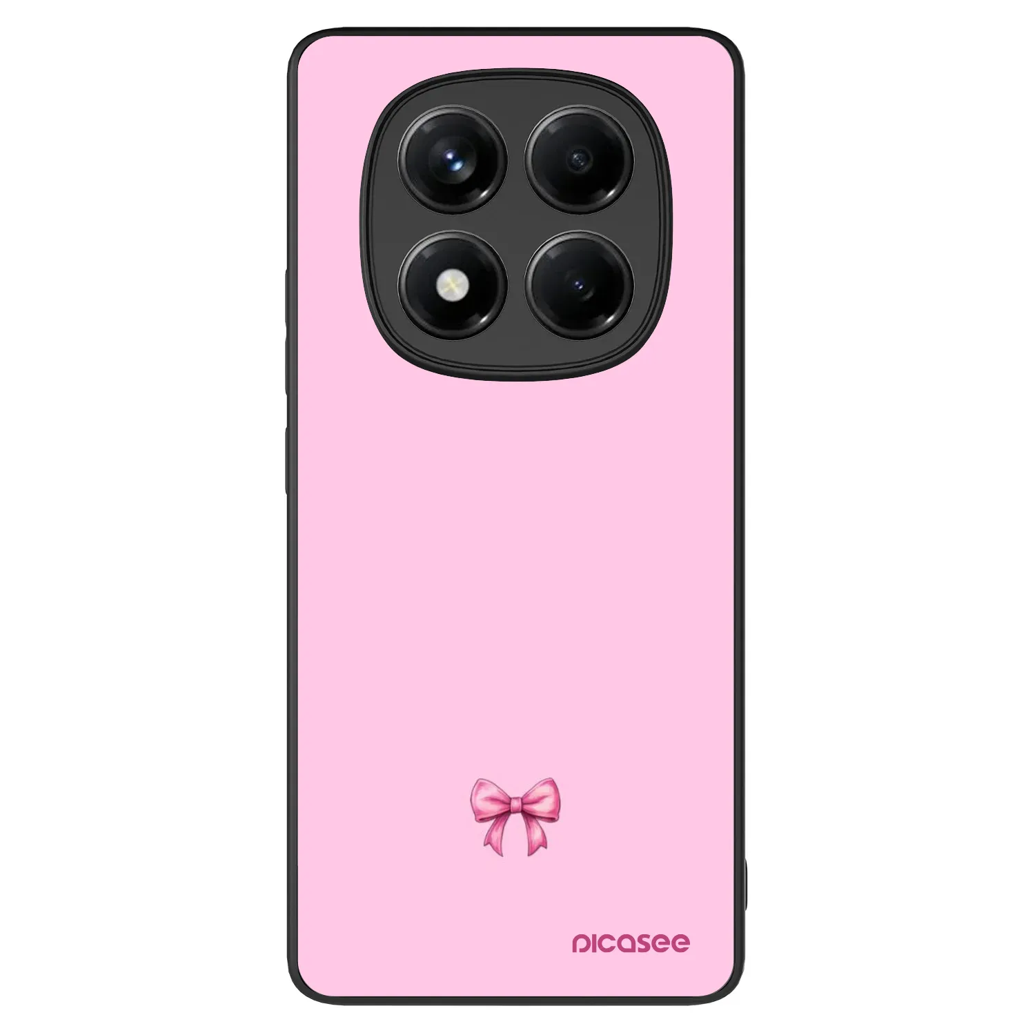 Picasee ULTIMATE CASE na Xiaomi Redmi Note 14 Pro+ 5G - Blush bow