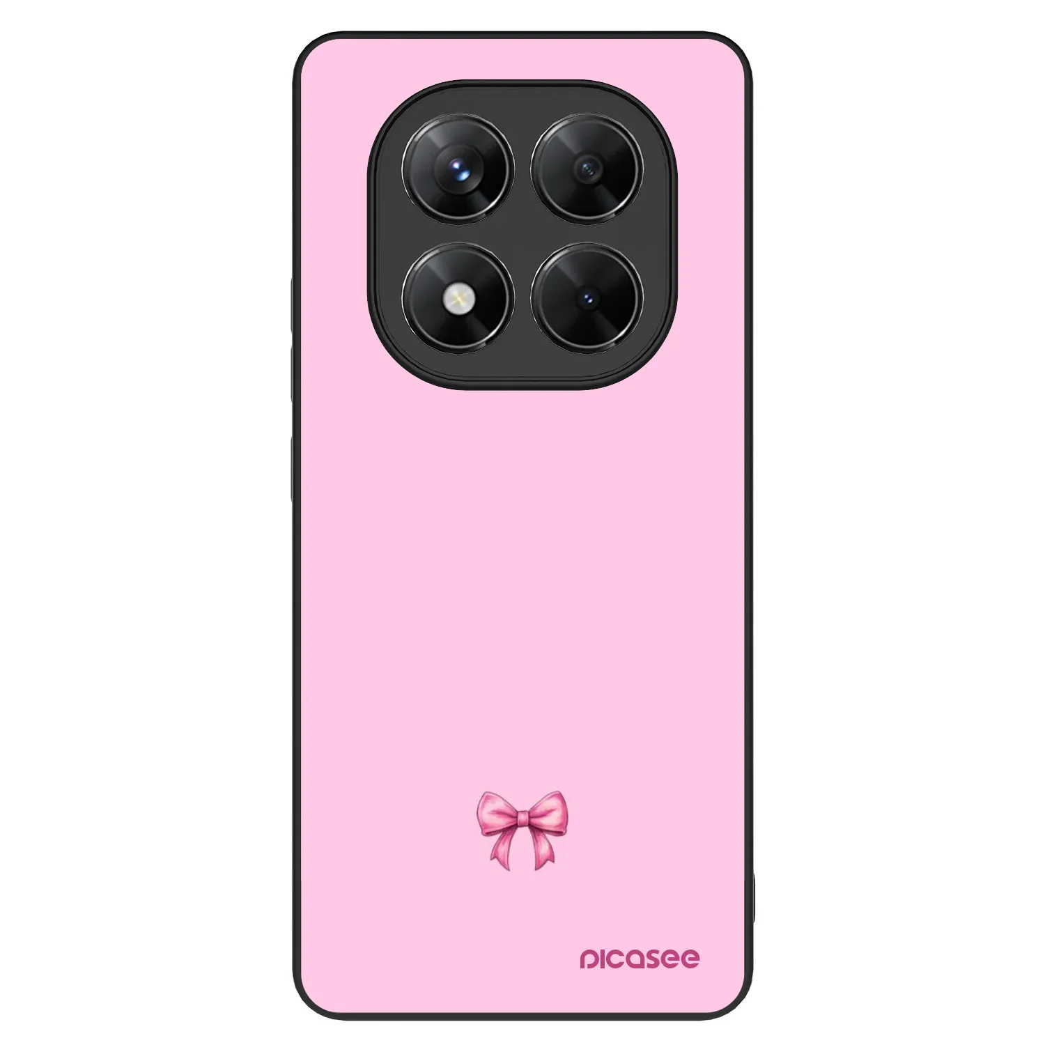 Picasee ULTIMATE CASE na Xiaomi Redmi Note 14 Pro 5G - Blush bow