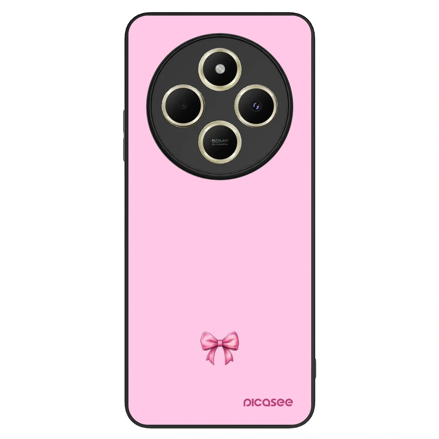 Picasee ULTIMATE CASE na Xiaomi Redmi 14C - Blush bow