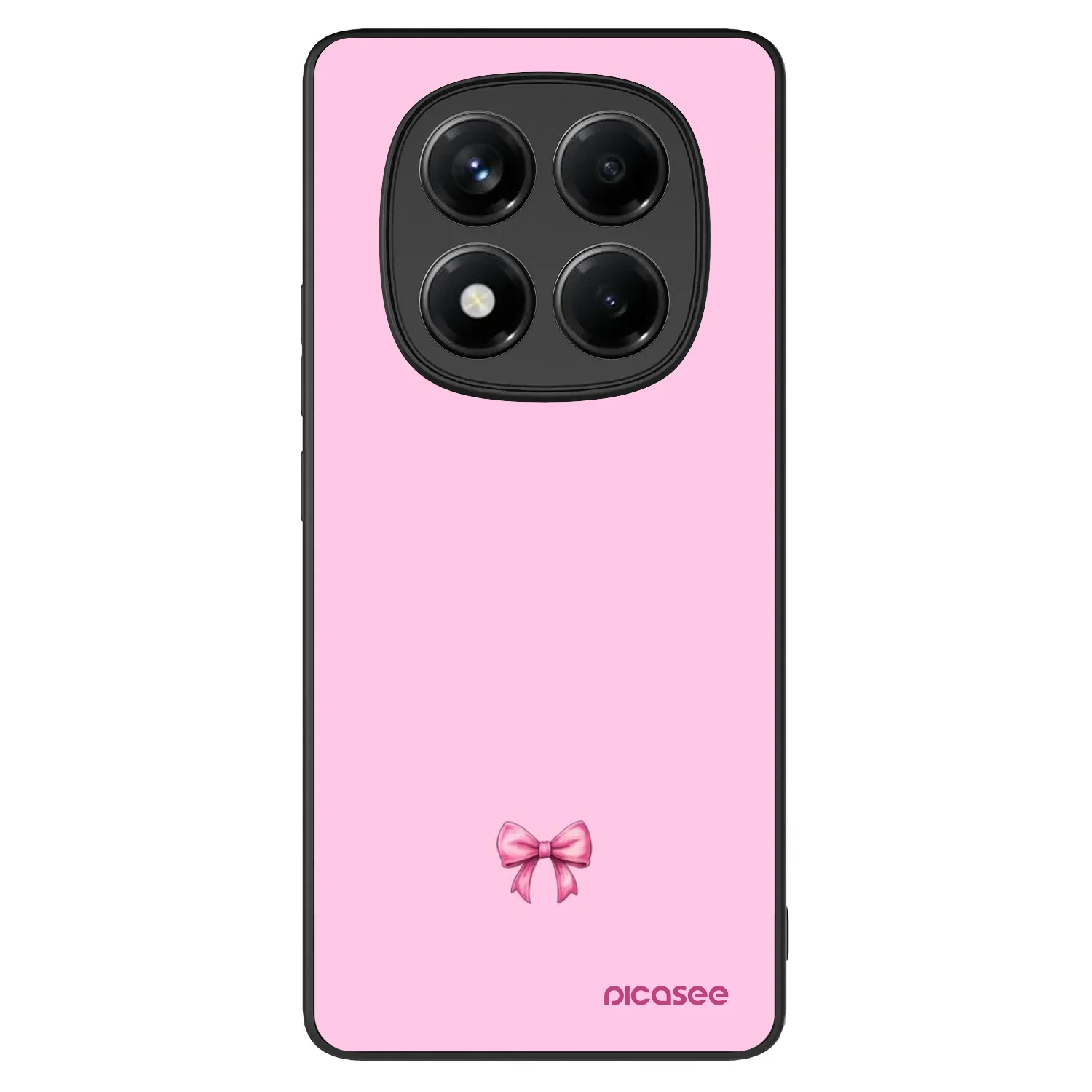 Picasee ULTIMATE CASE na Xiaomi Redmi Note 14 Pro 4G - Blush bow