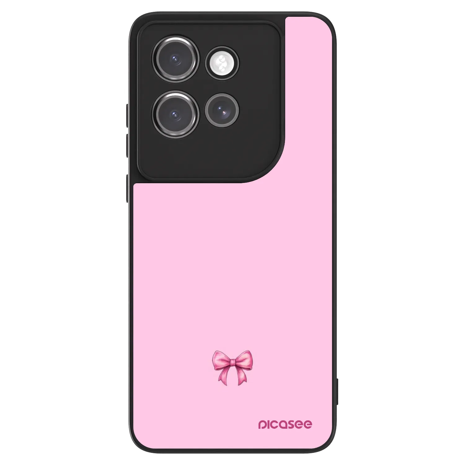 Picasee ULTIMATE CASE na Motorola Edge 50 Neo - Blush bow