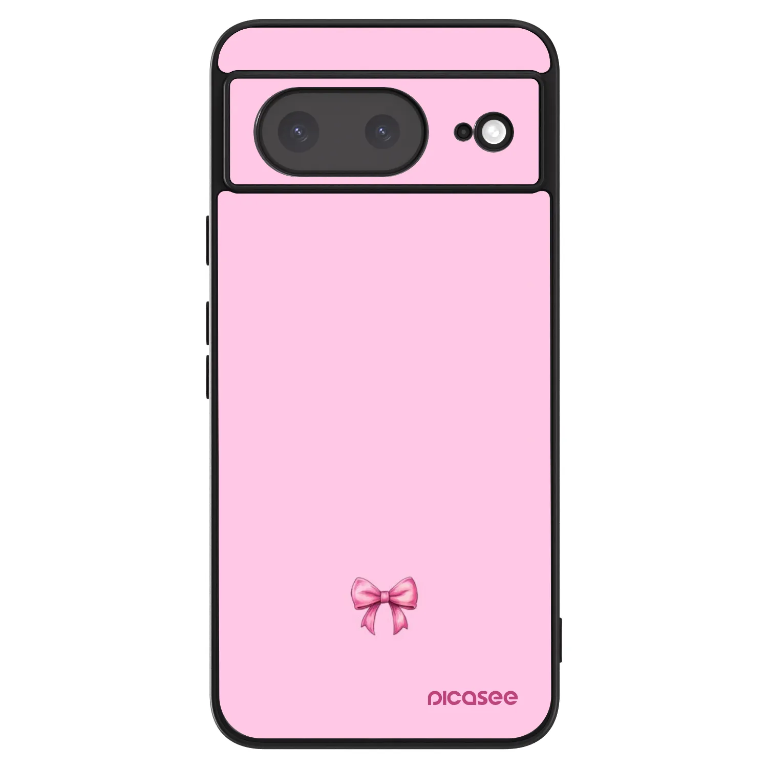 Picasee ULTIMATE CASE na Google Pixel 8a - Blush bow