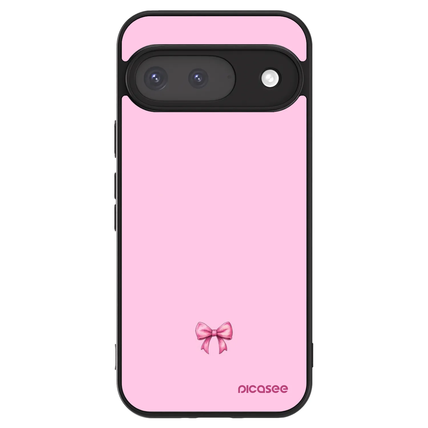 Picasee ULTIMATE CASE na Google Pixel 9 - Blush bow