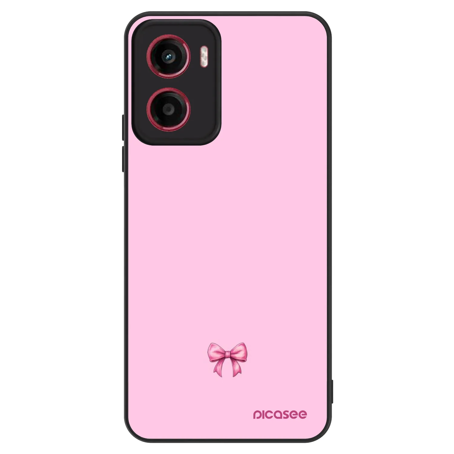 Picasee ULTIMATE CASE na Motorola Moto G05 - Blush bow