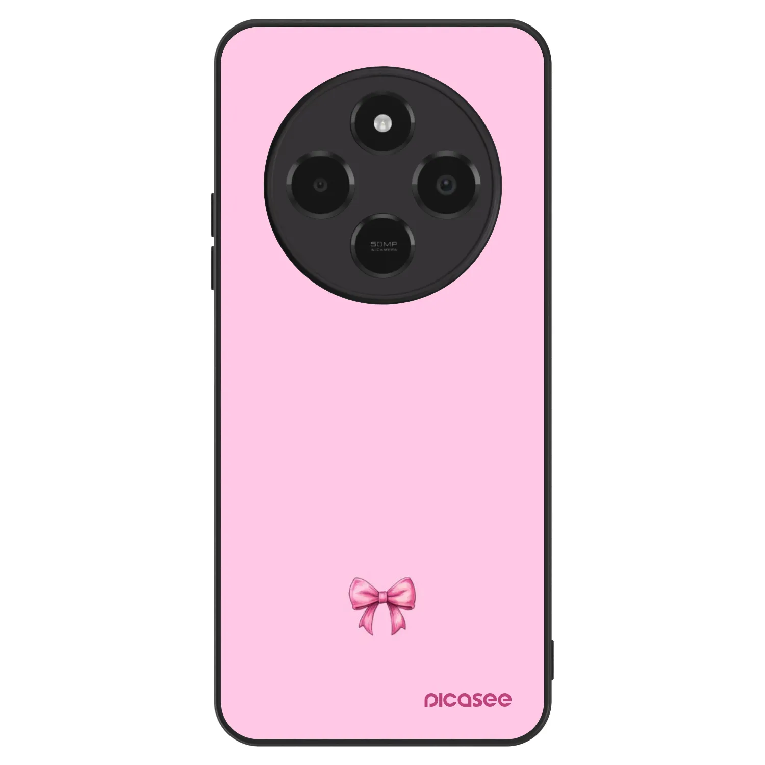 Picasee ULTIMATE CASE na Xiaomi Poco C75 - Blush bow