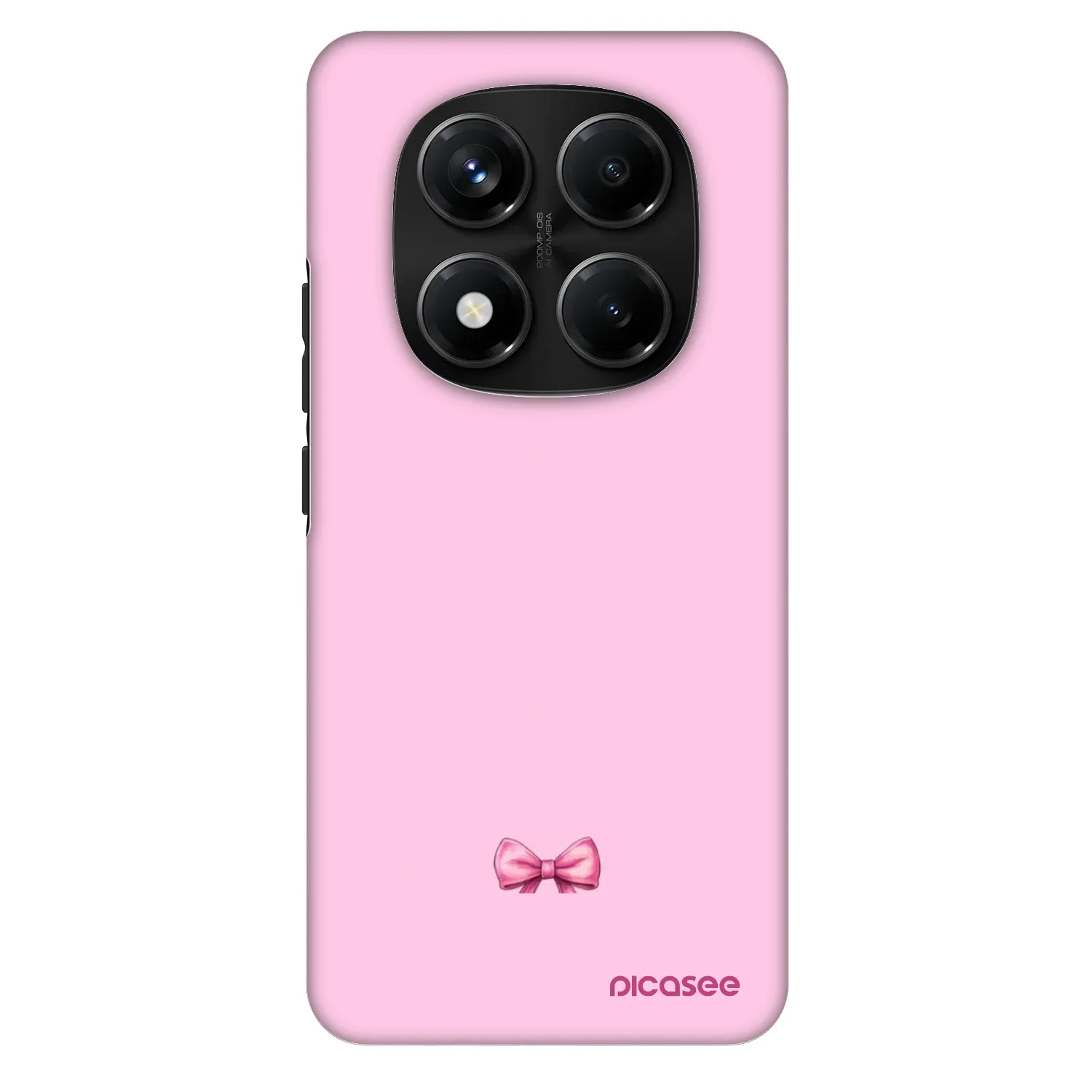 Picasee Fashion Case na Xiaomi Redmi Note 14 Pro+ 5G - Blush bow
