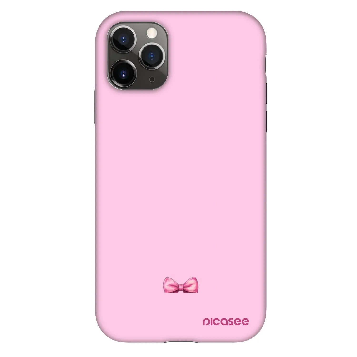 Picasee Fashion Case na Apple iPhone 11 Pro - Blush bow