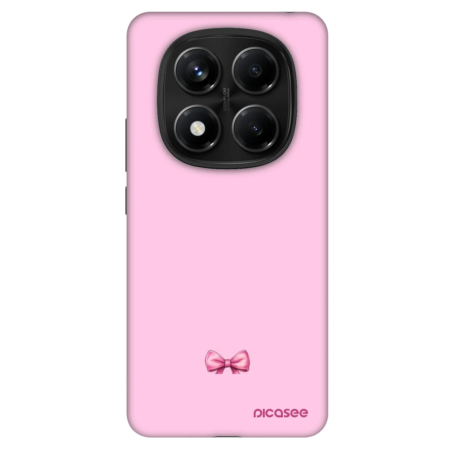 Picasee Fashion Case na Xiaomi Redmi Note 14 Pro 5G - Blush bow