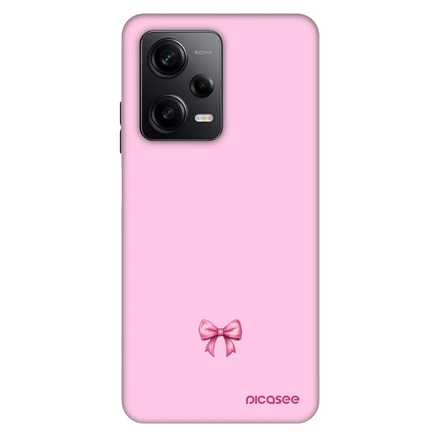 Picasee Fashion Case na Xiaomi Redmi Note 12 Pro 5G - Blush bow