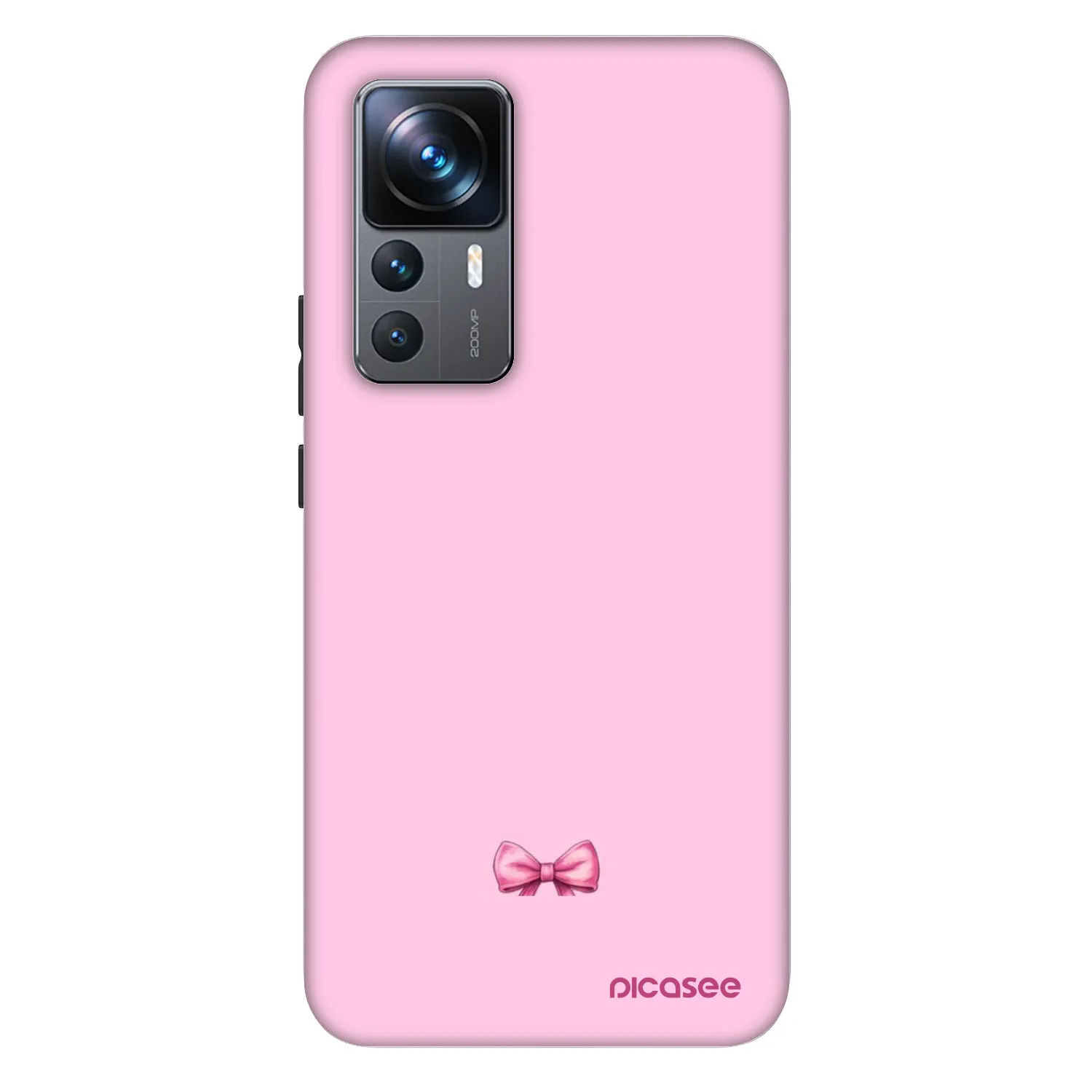 Picasee Fashion Case na Xiaomi 12T Pro - Blush bow