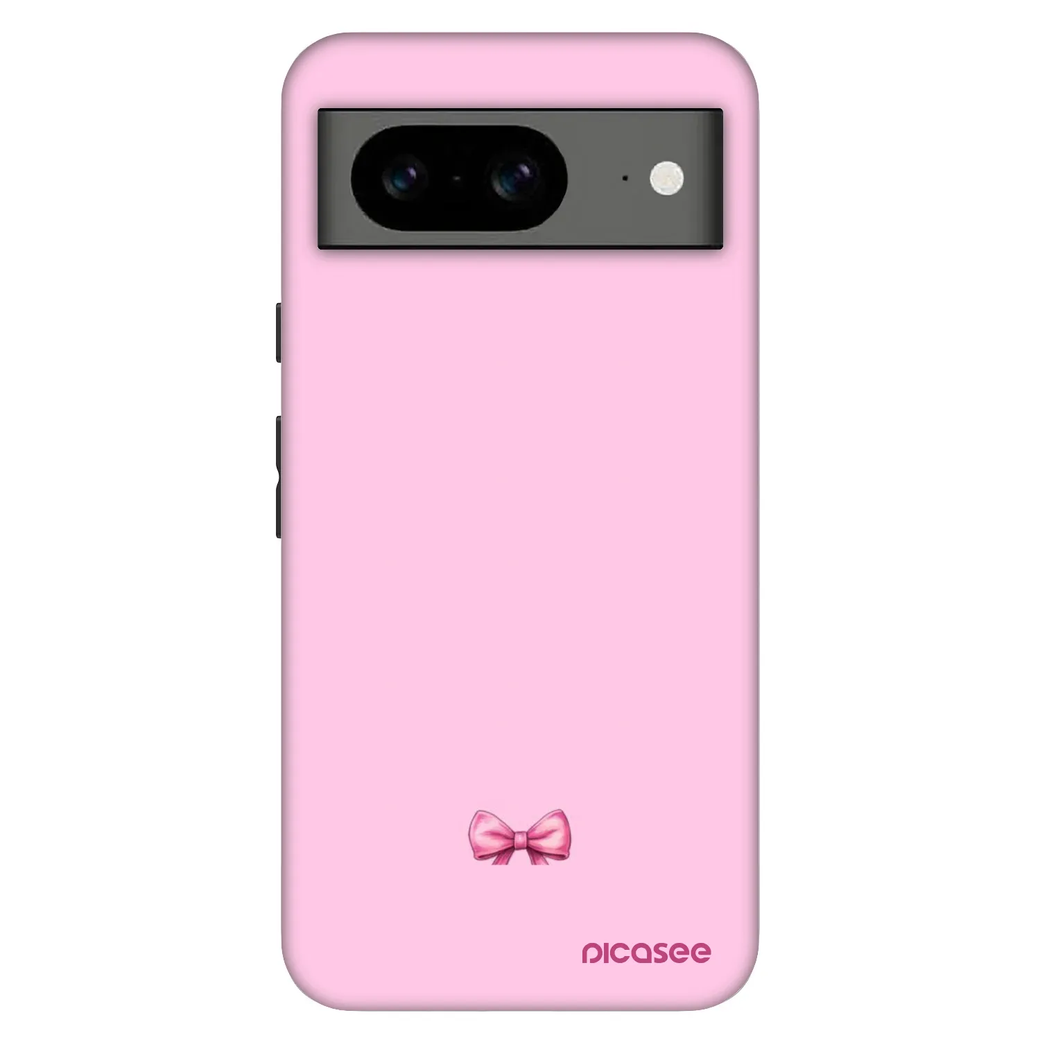 Picasee Fashion Case na Google Pixel 8 Pro - Blush bow