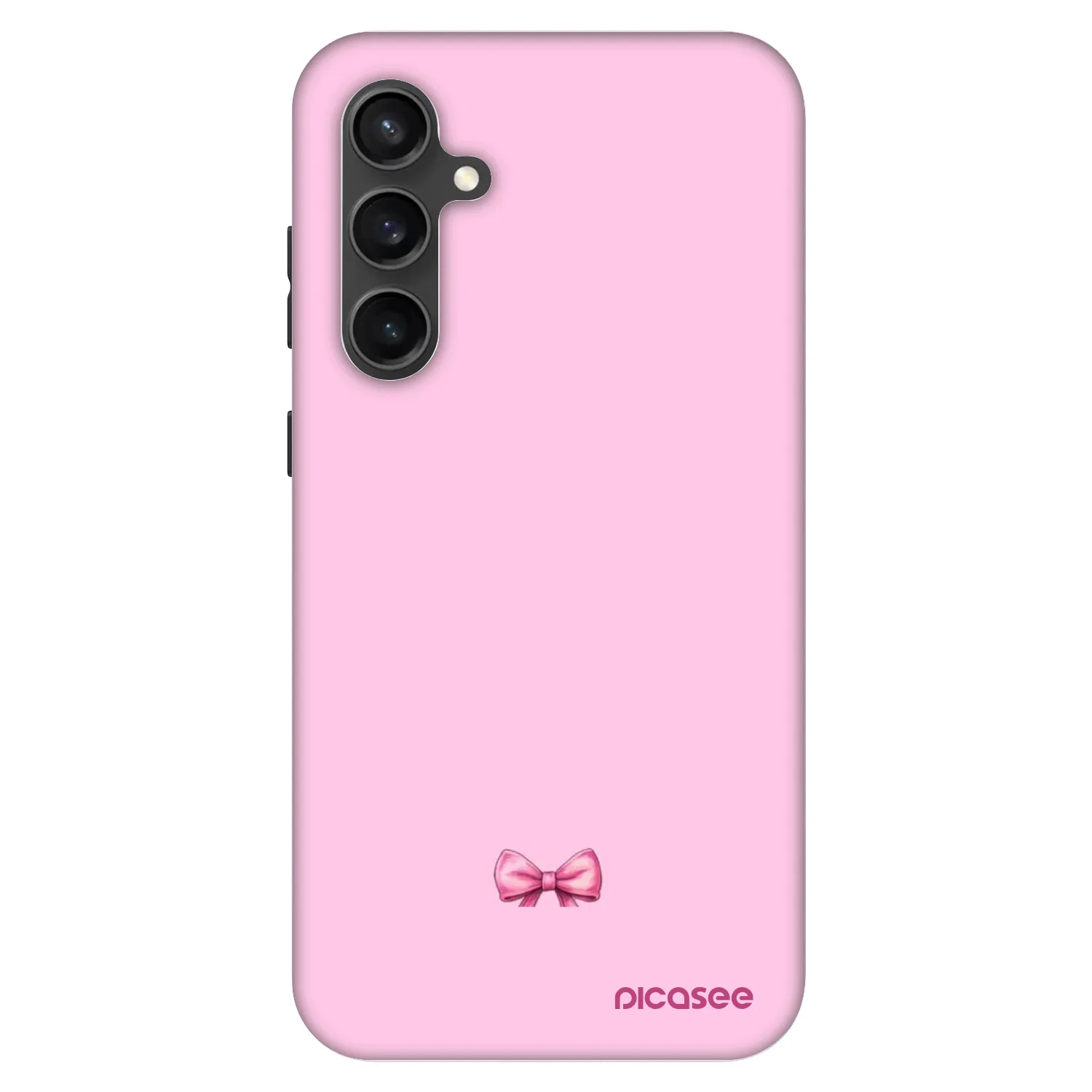 Picasee Fashion Case na Samsung Galaxy S23 FE S711B - Blush bow