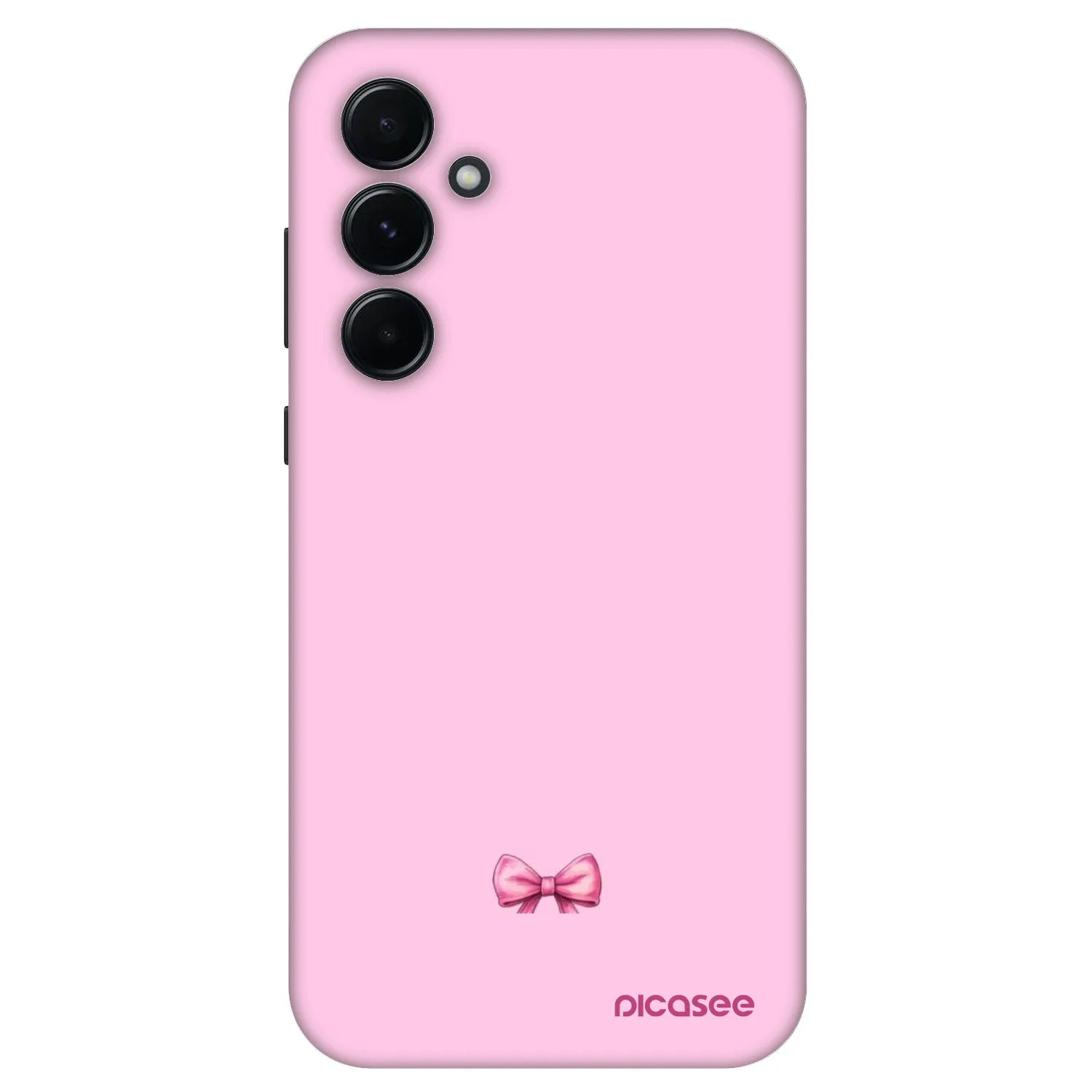 Picasee Fashion Case na Samsung Galaxy A55 5G A556B - Blush bow
