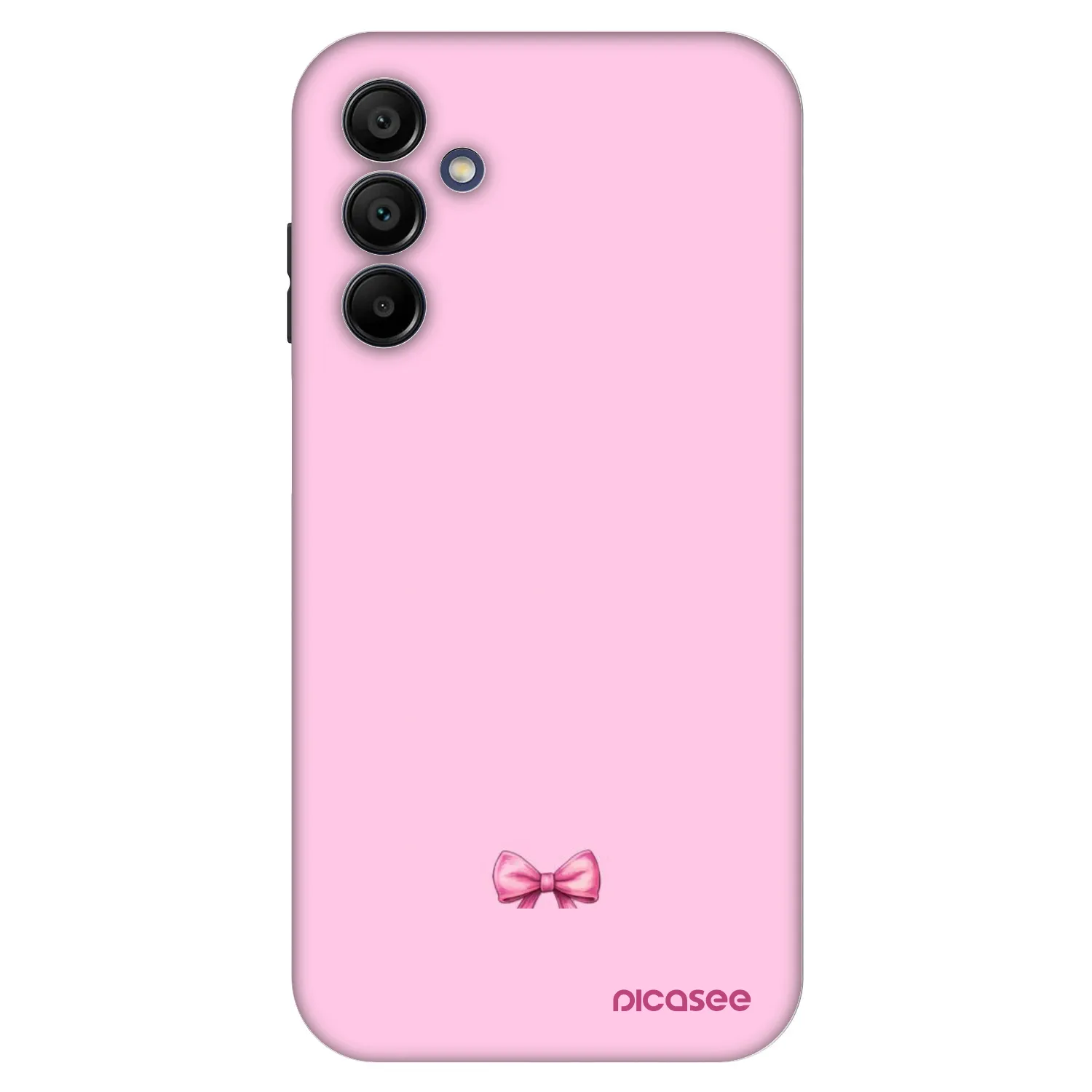 Picasee Fashion Case na Samsung Galaxy A15 A155F 4G - Blush bow