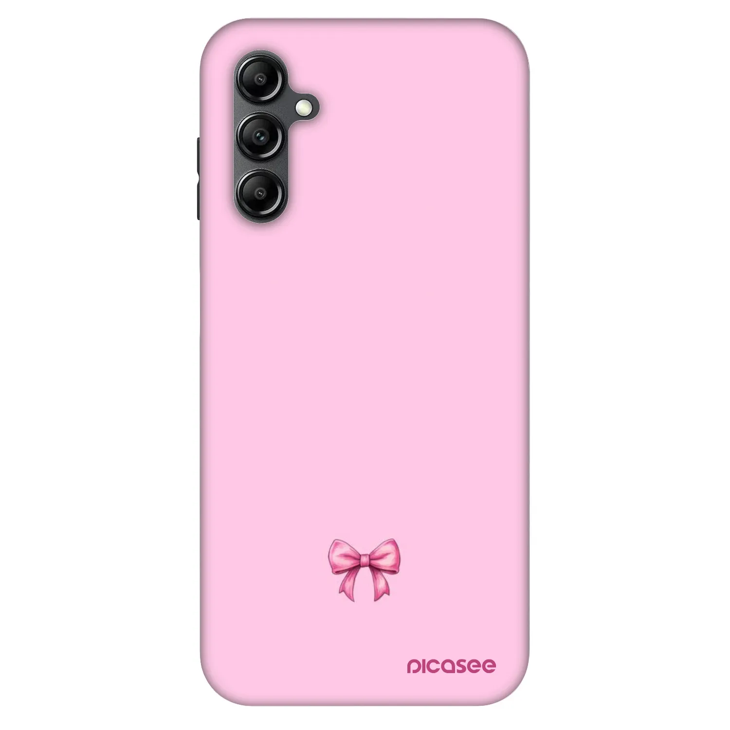 Picasee Fashion Case na Samsung Galaxy A14 4G A145R - Blush bow
