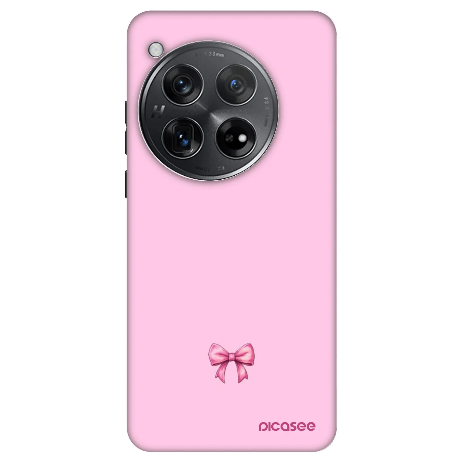 Picasee Fashion Case na OnePlus 12 5G - Blush bow