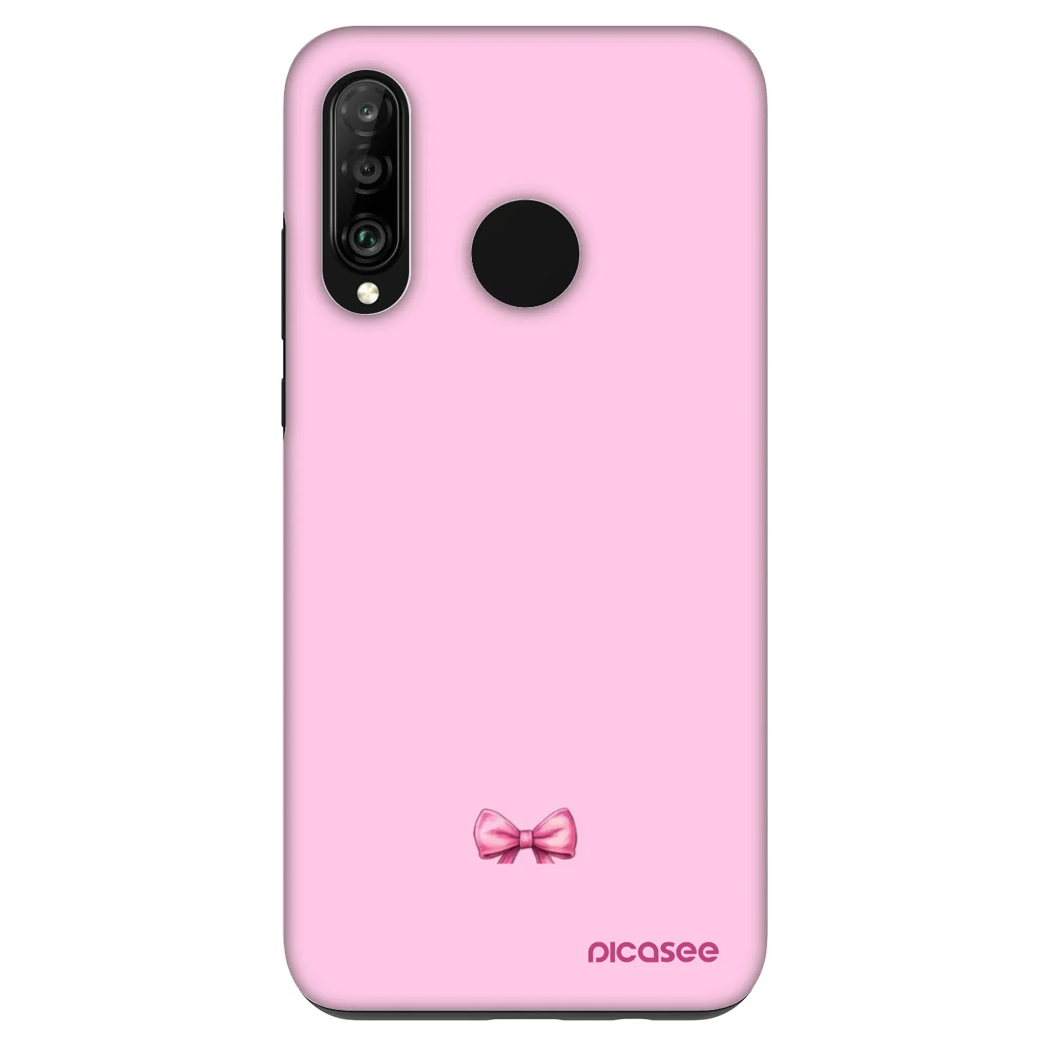 Picasee Fashion Case na Huawei P30 Lite - Blush bow