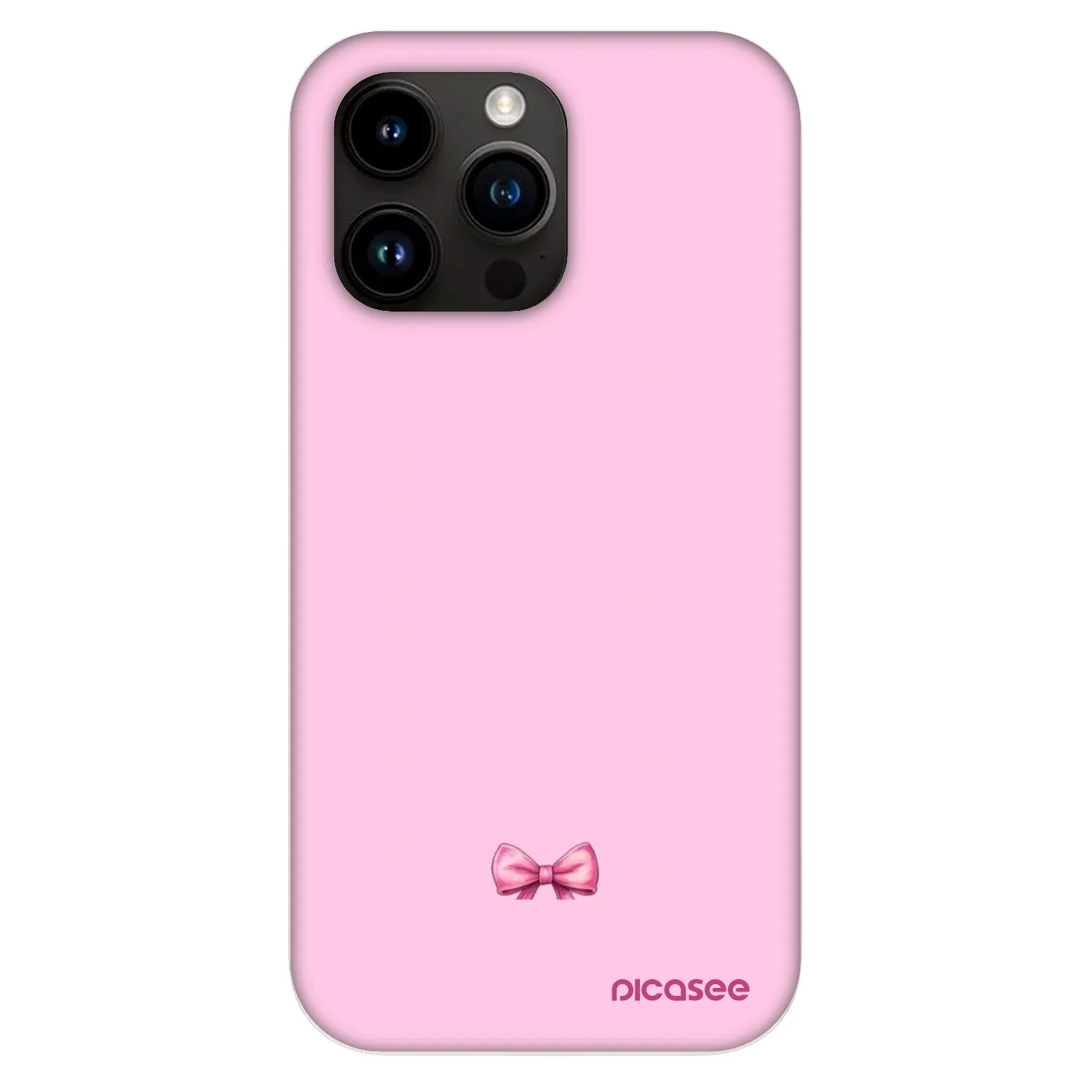Picasee Fashion Case MagSafe na Apple iPhone 13 Pro - Blush bow