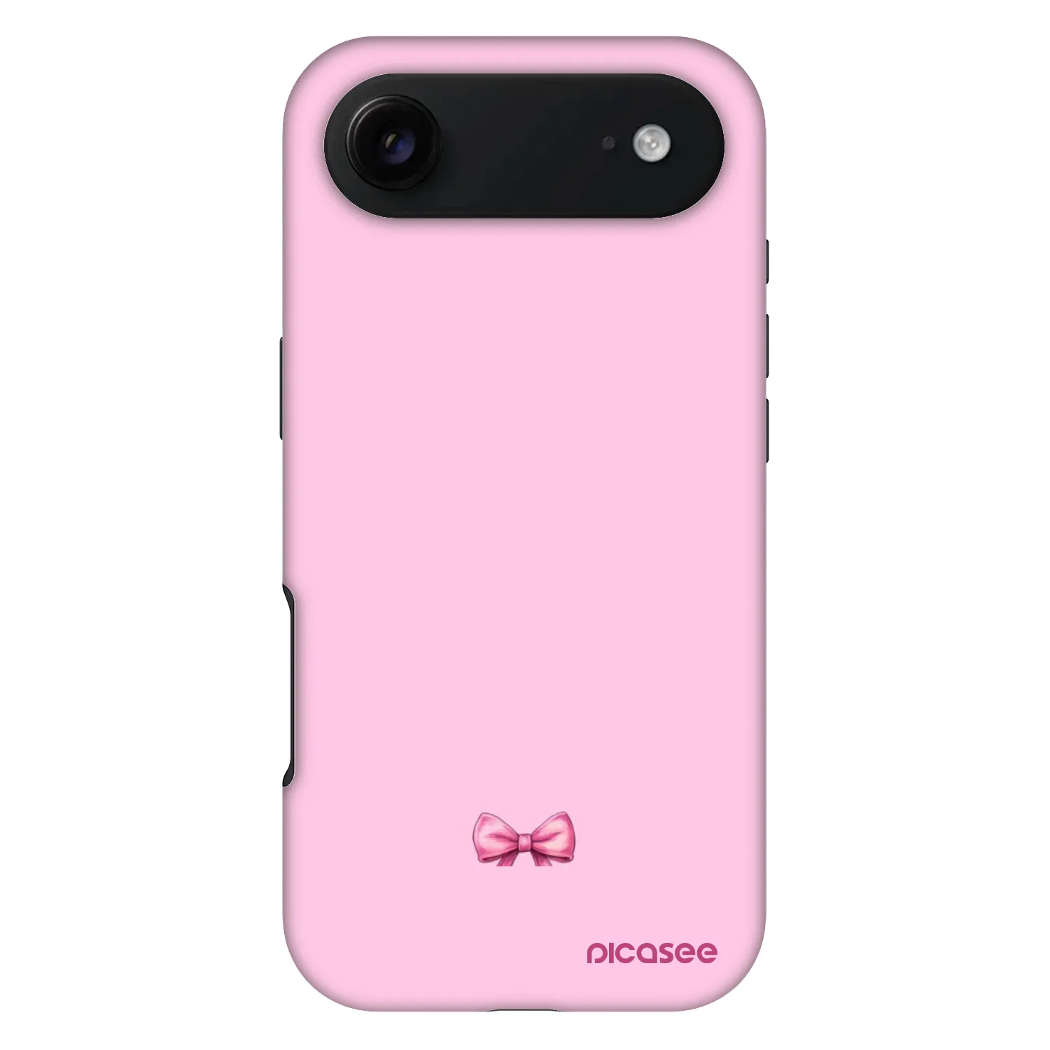 Picasee Fashion Case MagSafe na Apple iPhone Air - Blush bow