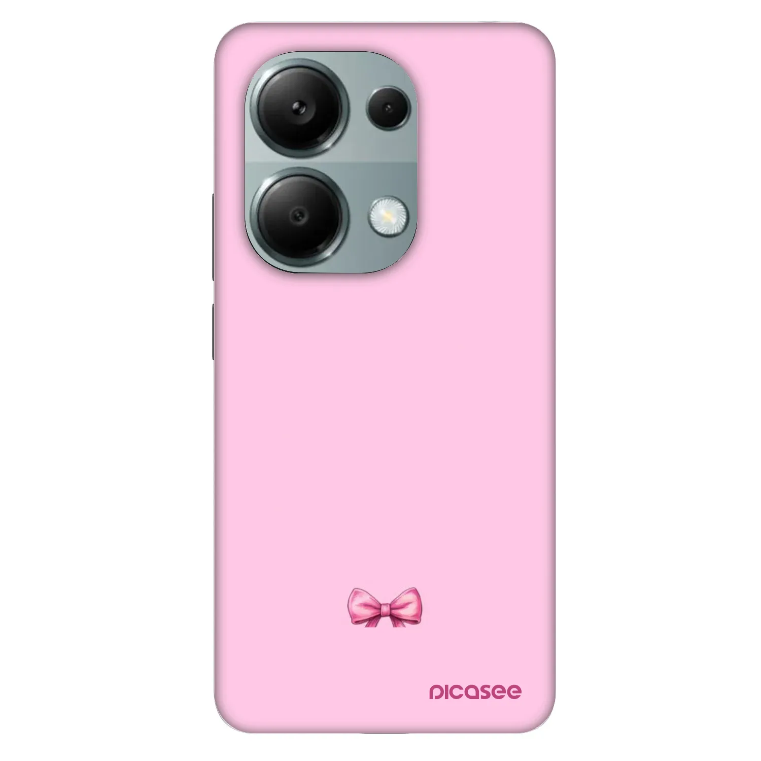 Picasee Fashion Case na Xiaomi Redmi Note 13 Pro 4G - Blush bow