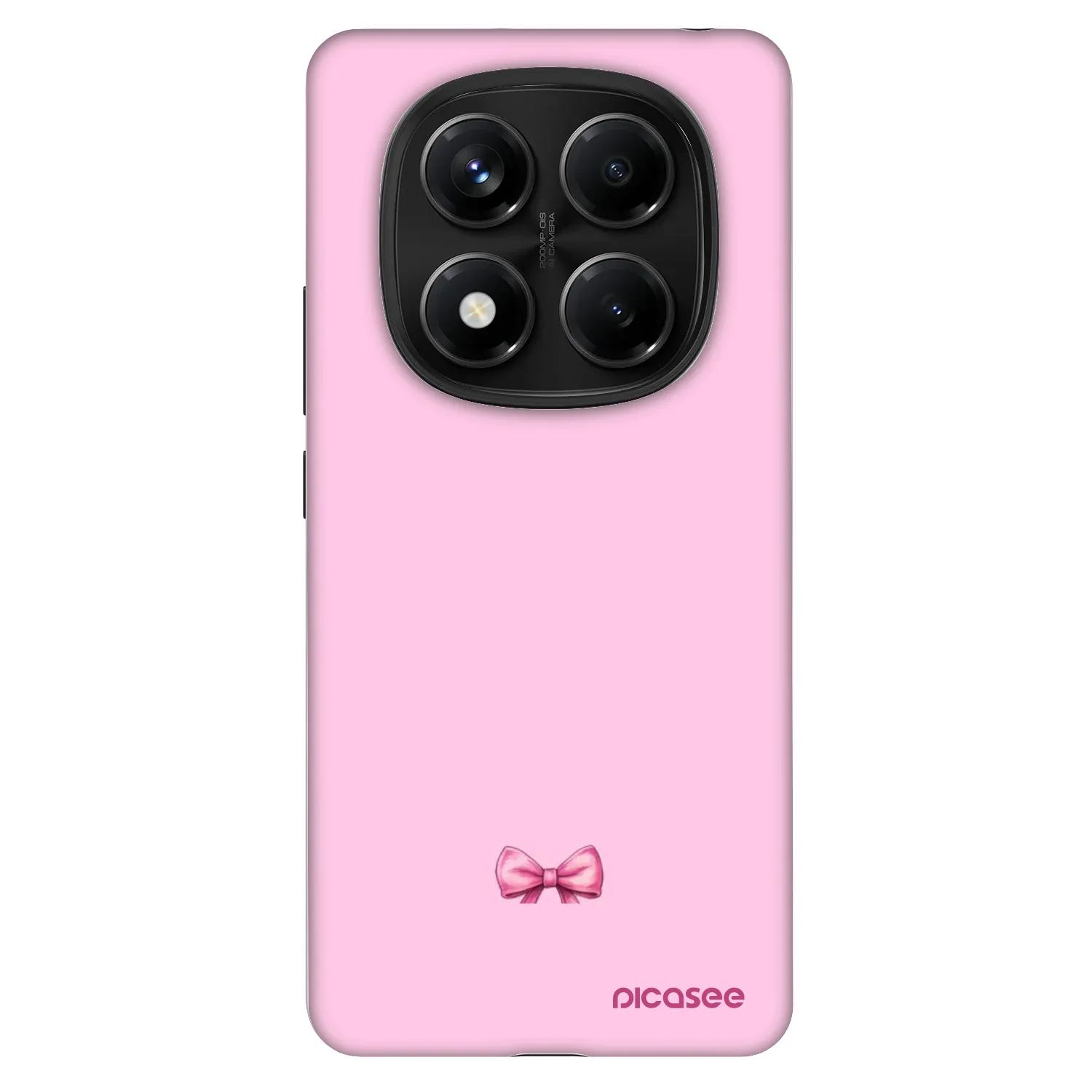 Picasee Fashion Case na Xiaomi Redmi Note 14 Pro 4G - Blush bow