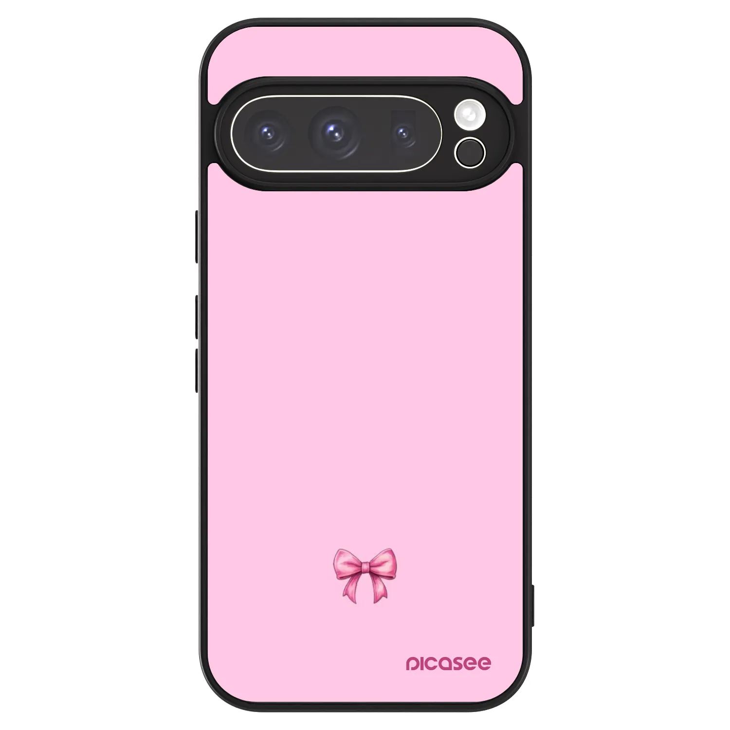 Picasee ULTIMATE CASE na Google Pixel 9 Pro XL - Blush bow