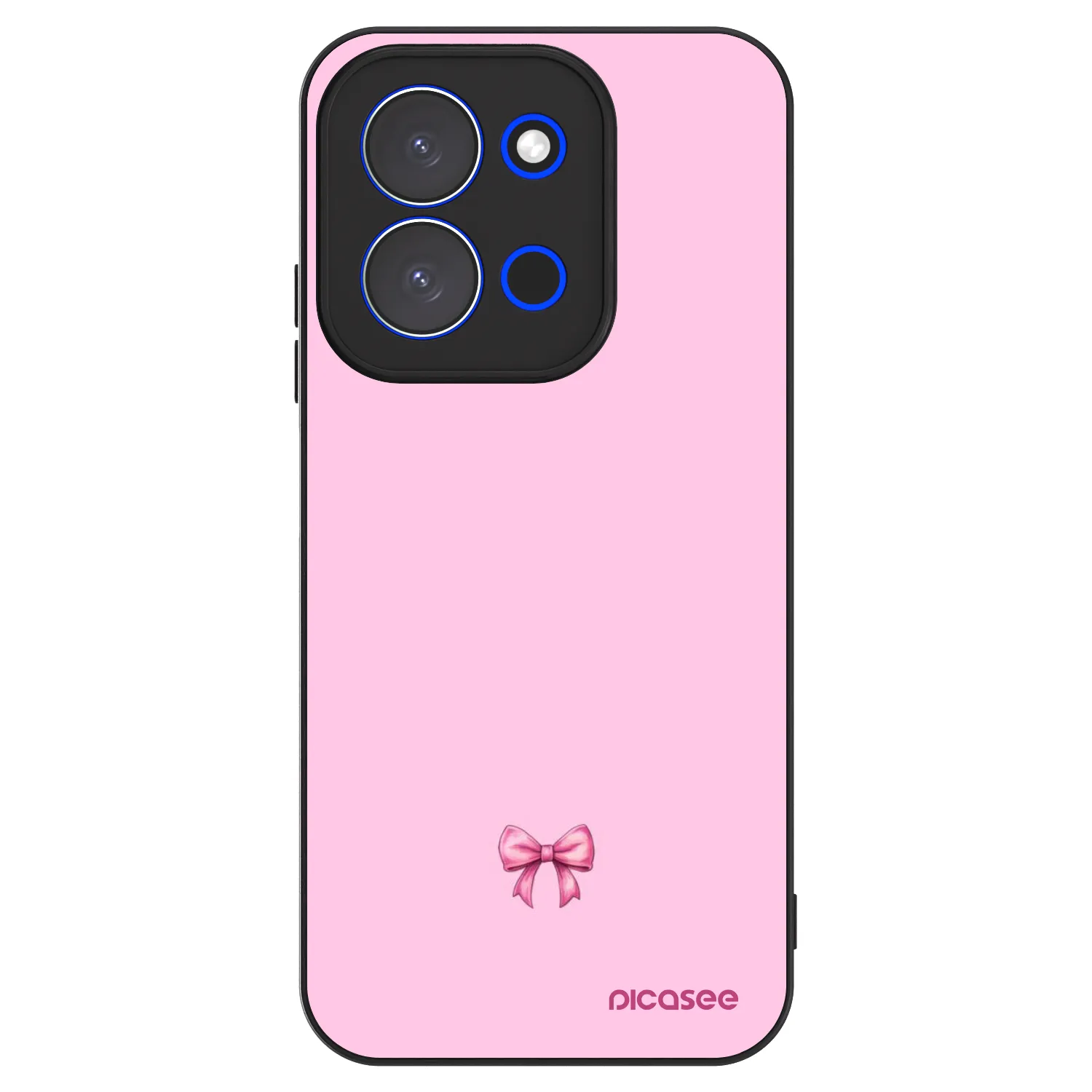 Picasee ULTIMATE CASE na Xiaomi Redmi 15C 4G - Blush bow